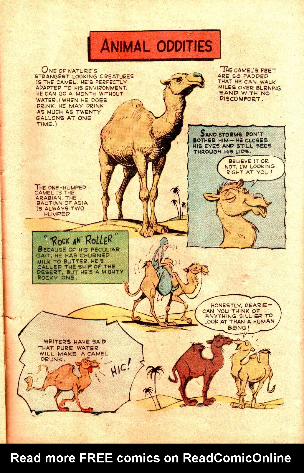 Read online Little Archie In Animal Land comic -  Issue #18 - 25