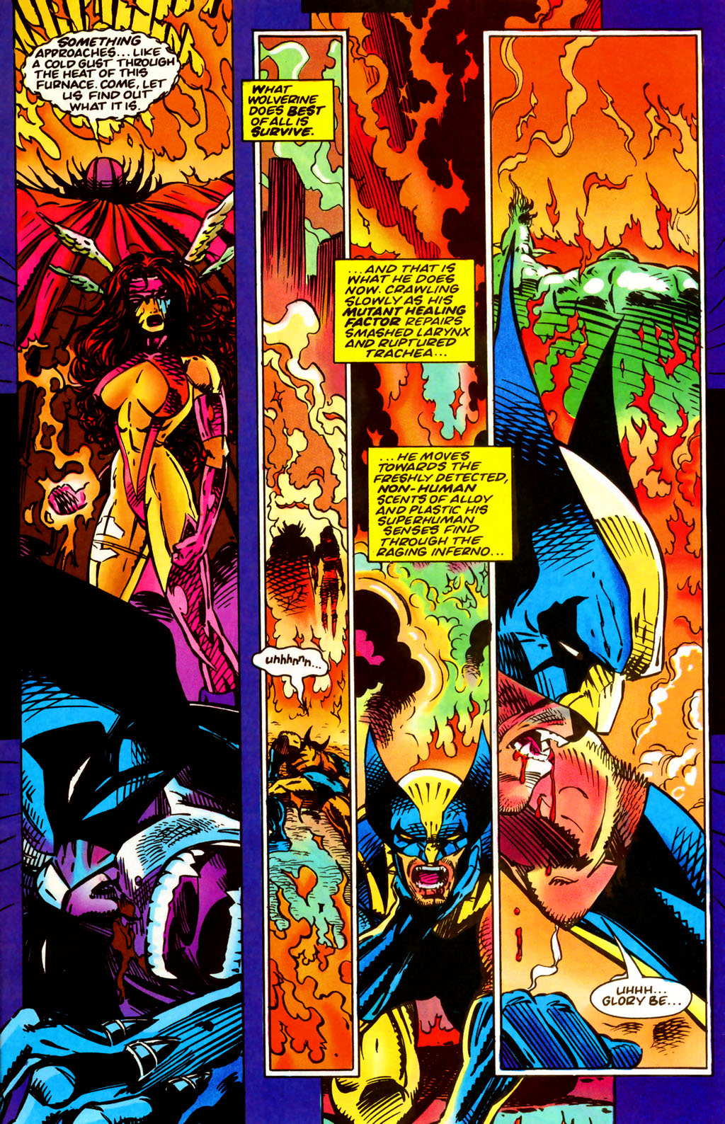 Read online Death's Head II (vol. 2) comic -  Issue #3 - 4