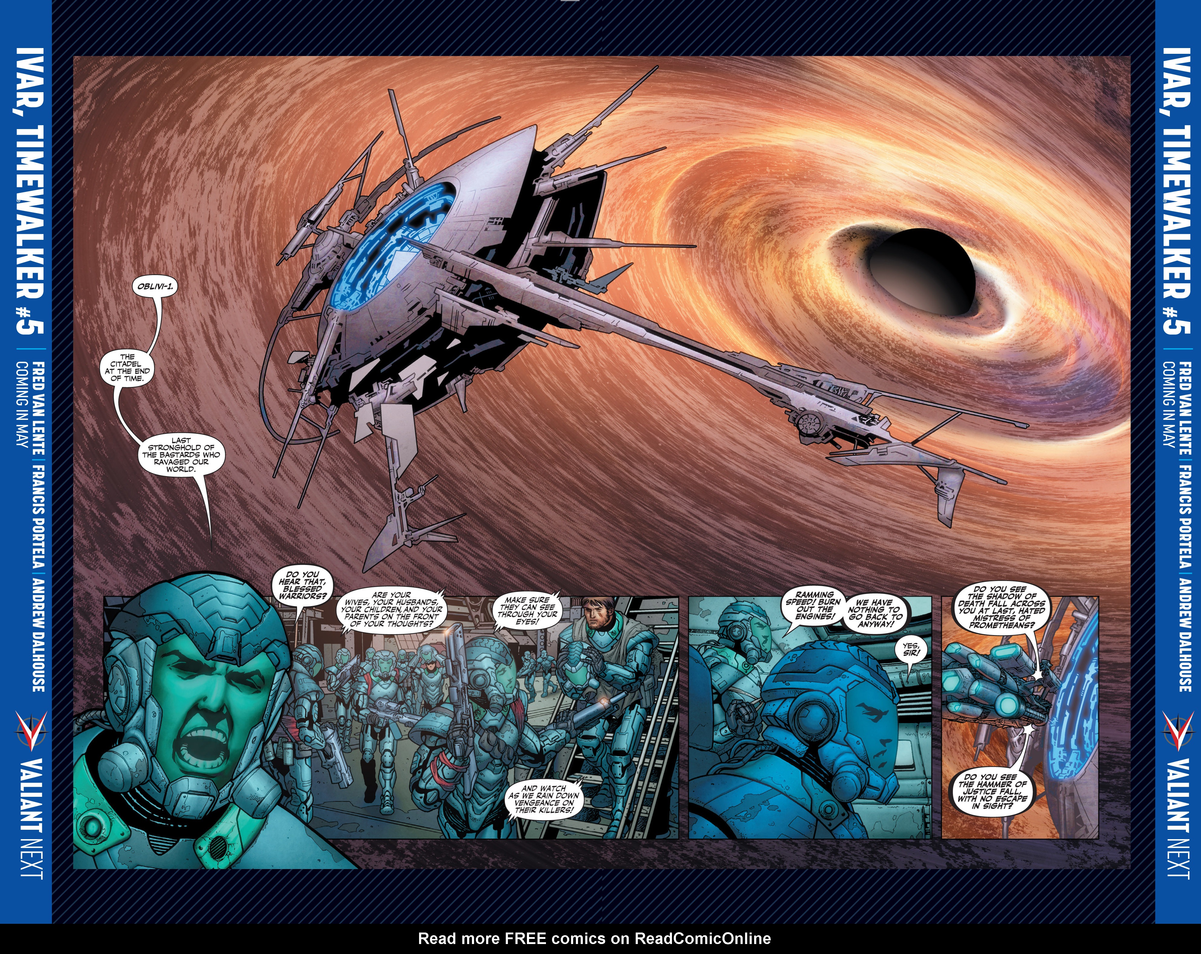 Read online Ninjak (2015) comic -  Issue #2 - 35