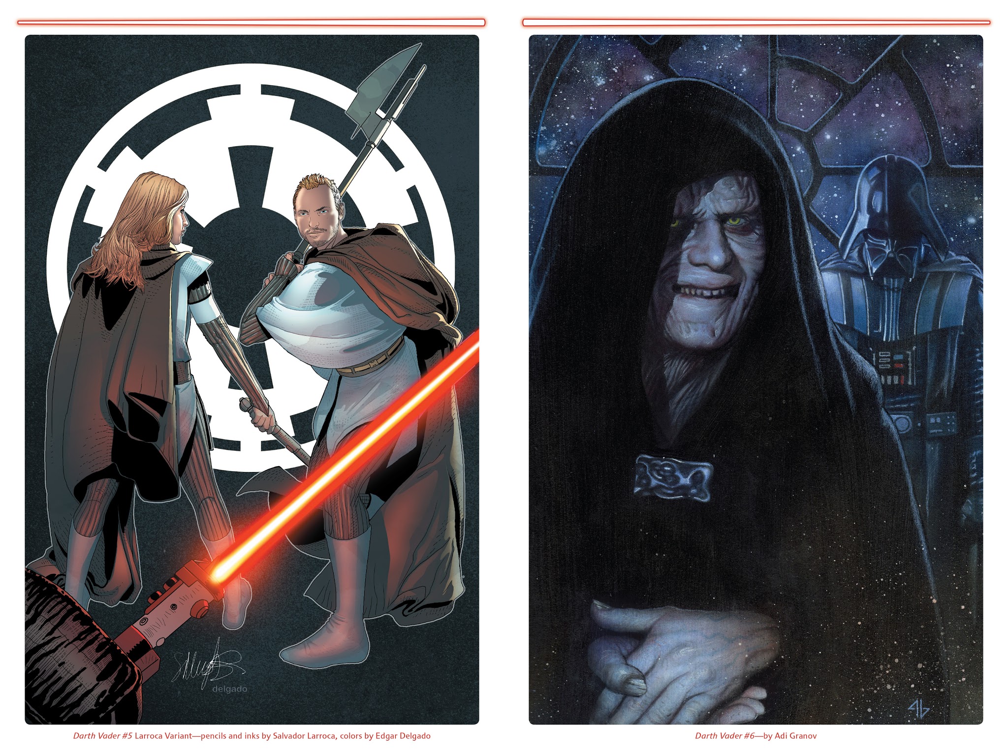 Read online Star Wars: The Marvel Covers comic -  Issue # TPB - 88