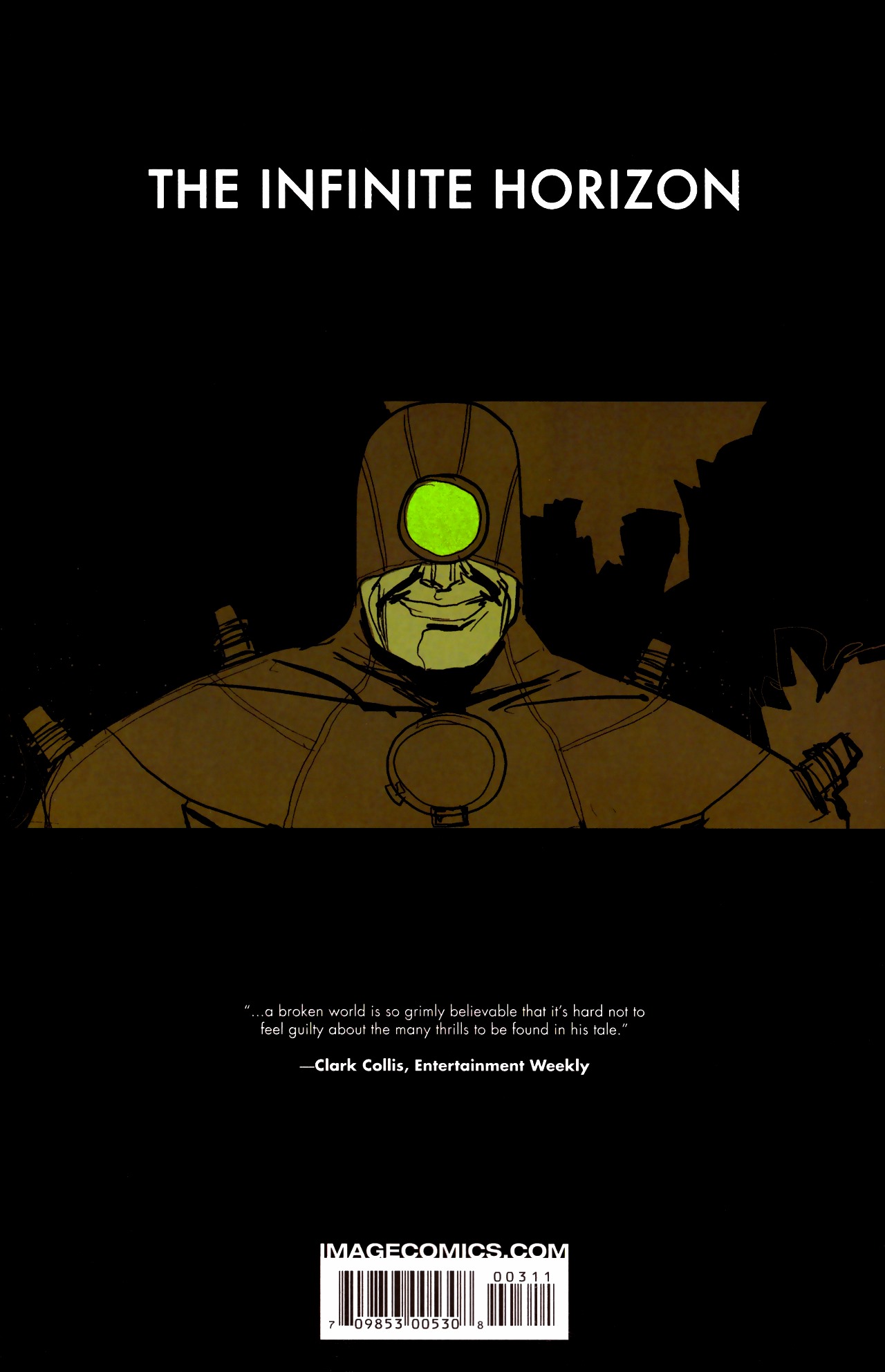 Read online The Infinite Horizon comic -  Issue #3 - 32