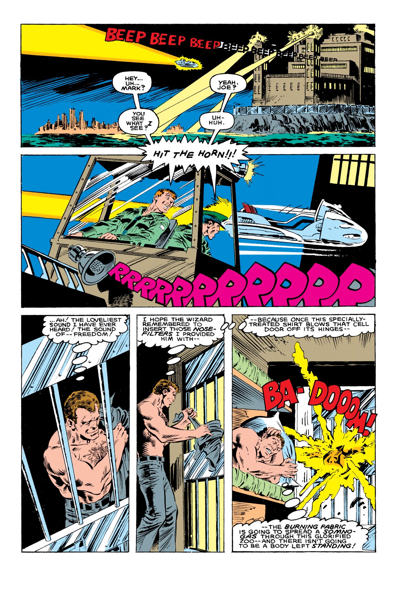 Read online Amazing Spider-Man Epic Collection comic -  Issue # Cosmic Adventures (Part 4) - 71