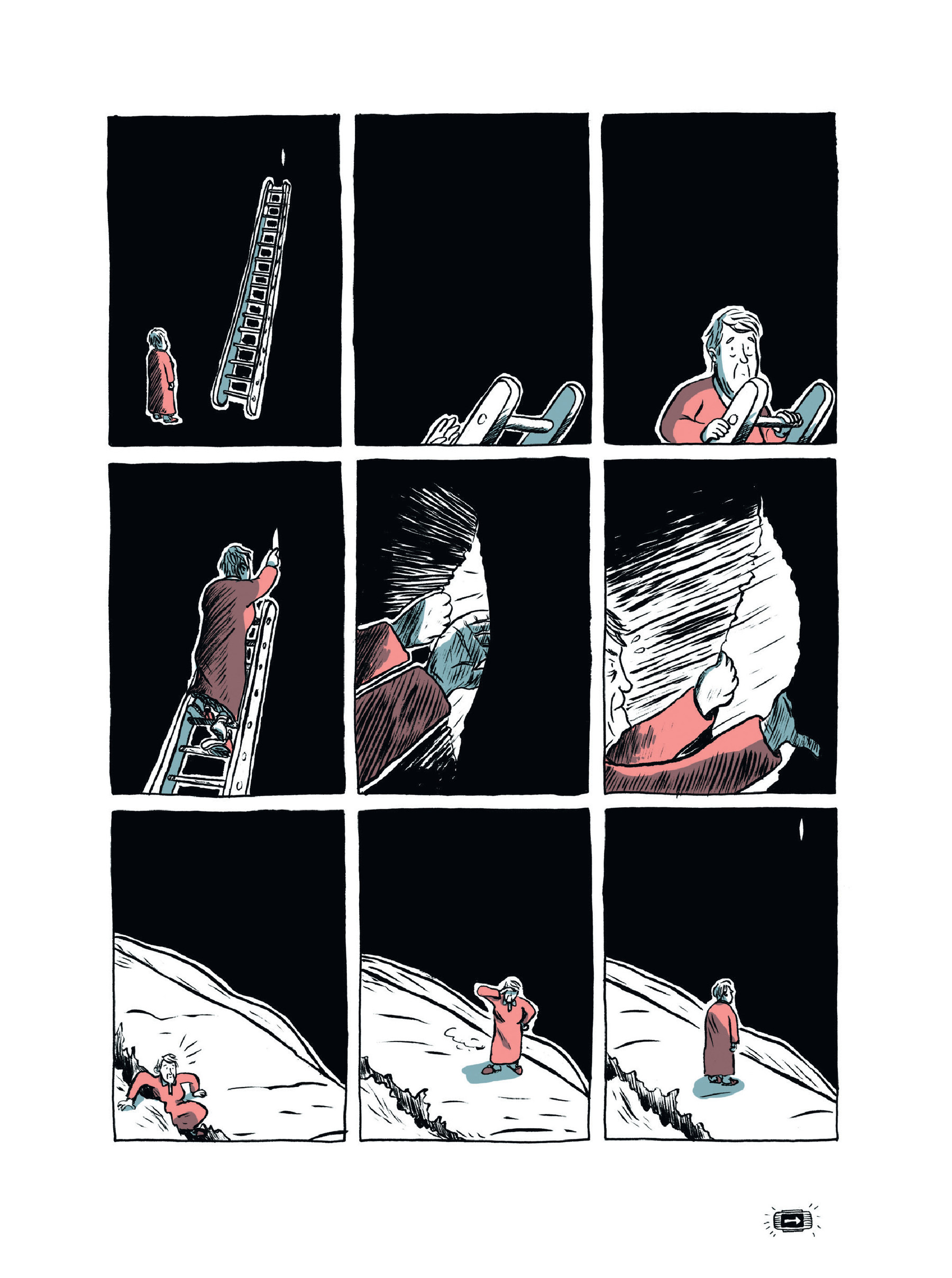 Read online Little Josephine: Memory in Pieces comic -  Issue # TPB - 77