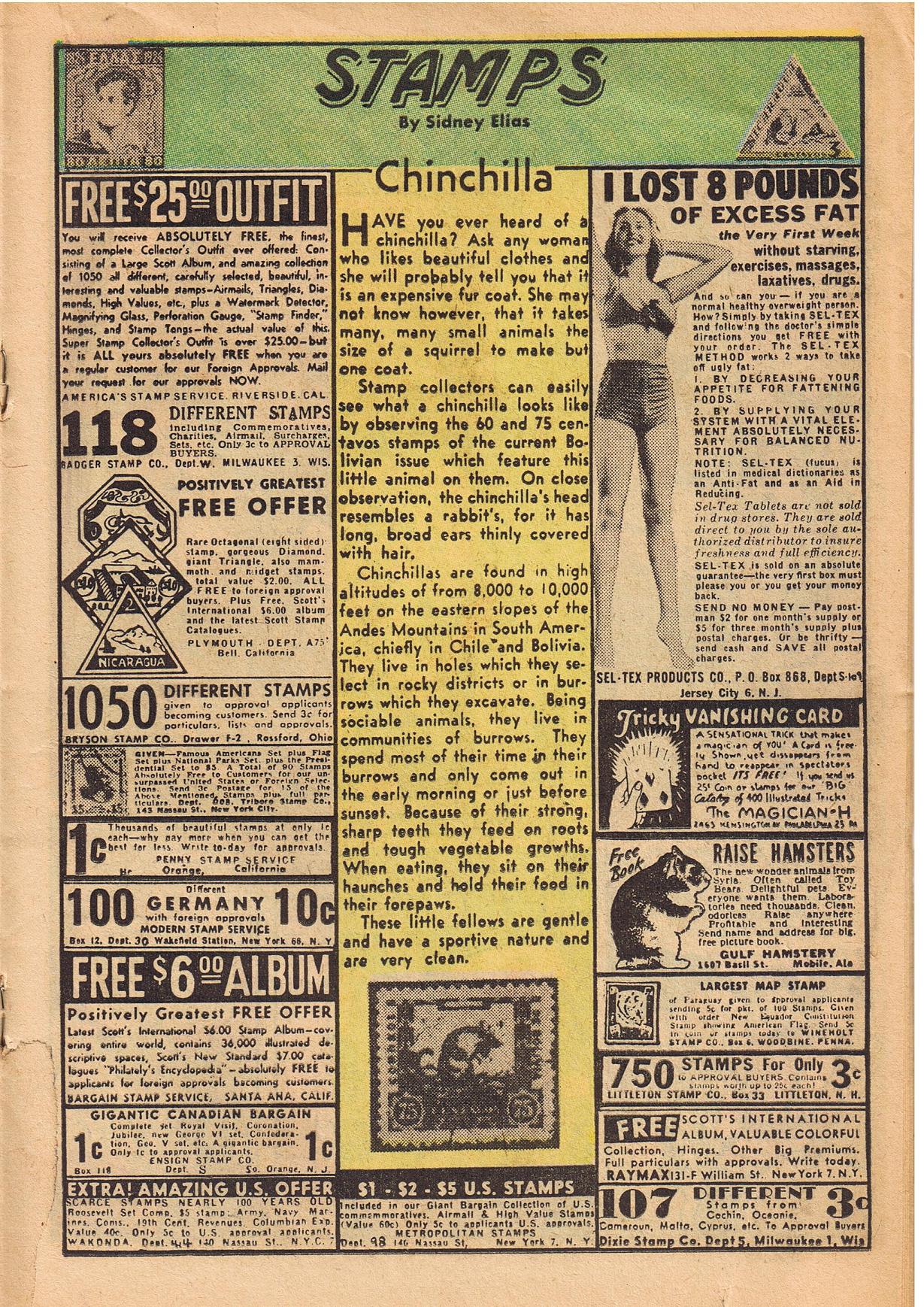Read online Jungle Comics comic -  Issue #128 - 26