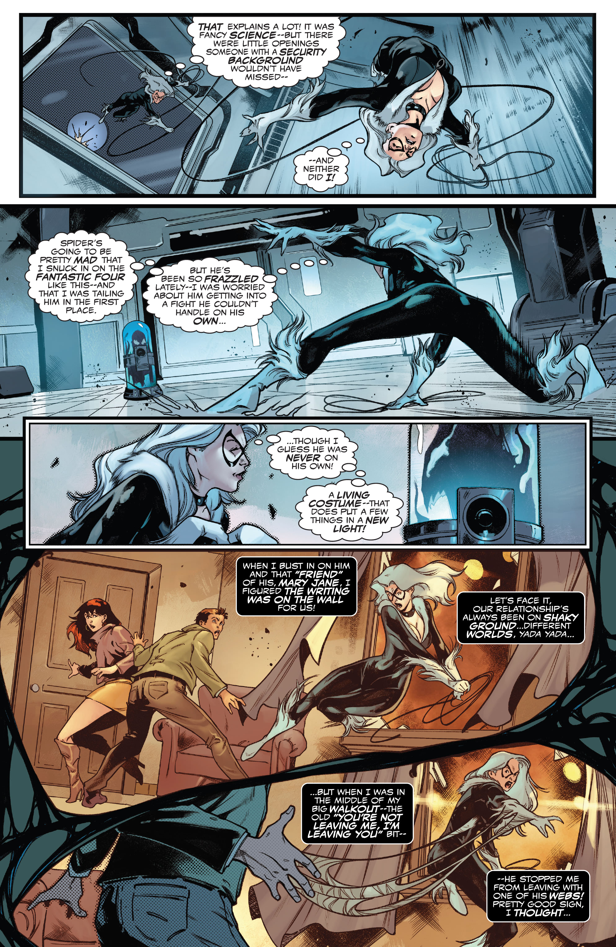 Read online Extreme Venomverse comic -  Issue #2 - 4