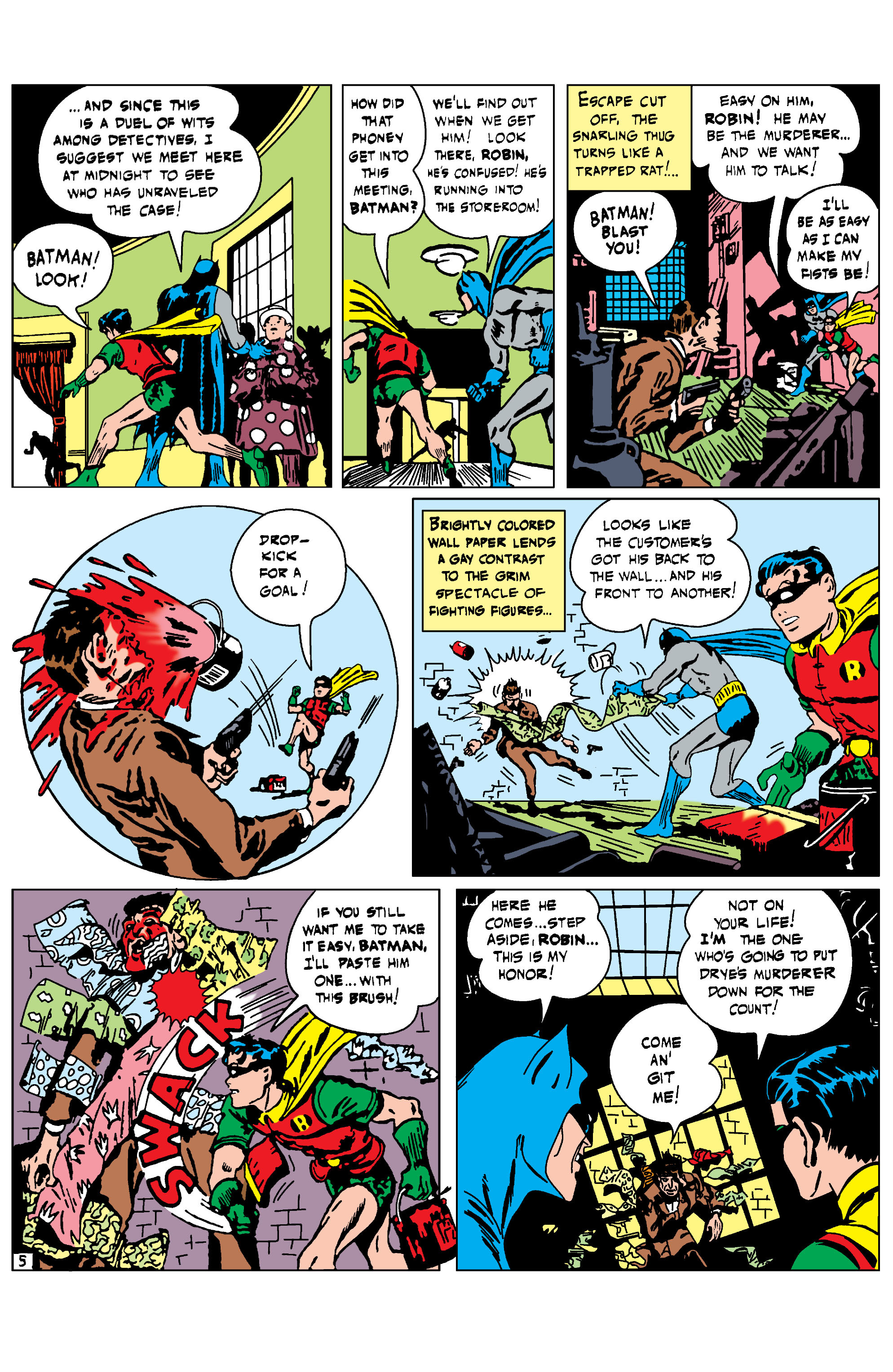 Read online Batman (1940) comic -  Issue #14 - 6