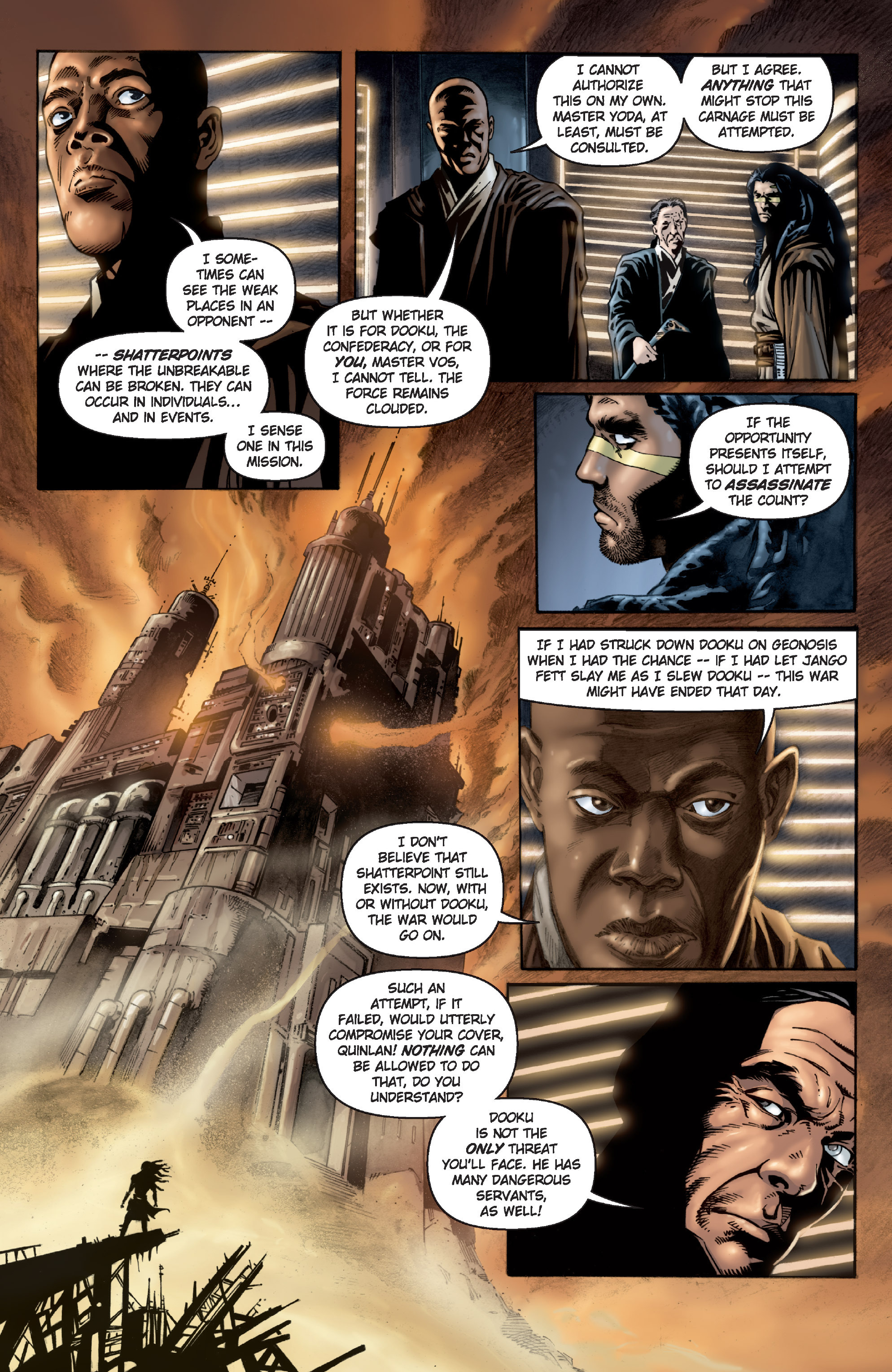 Read online Star Wars Legends Epic Collection: The Clone Wars comic -  Issue # TPB (Part 2) - 102
