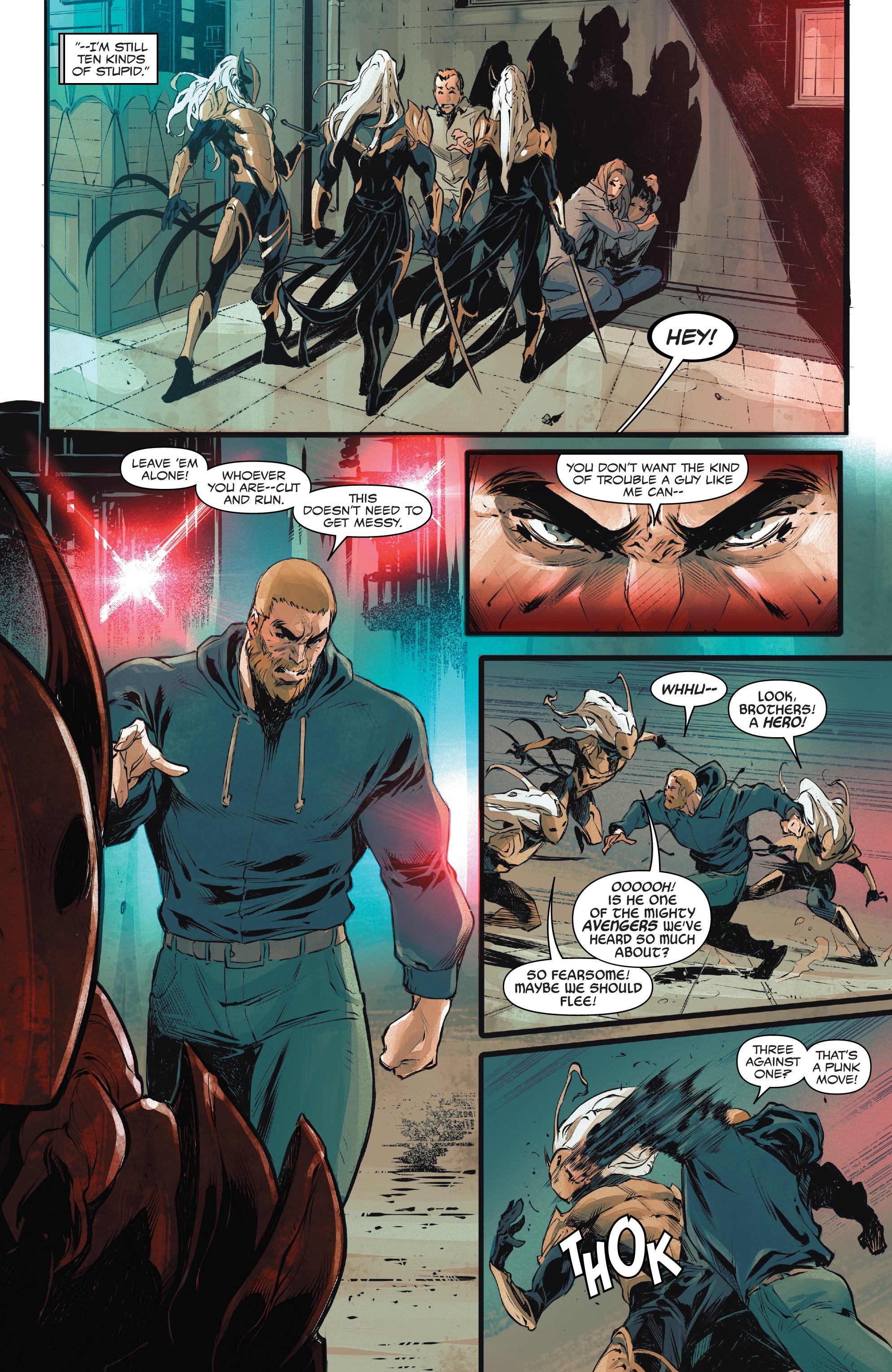 Read online Venom (2018) comic -  Issue #13 - 7