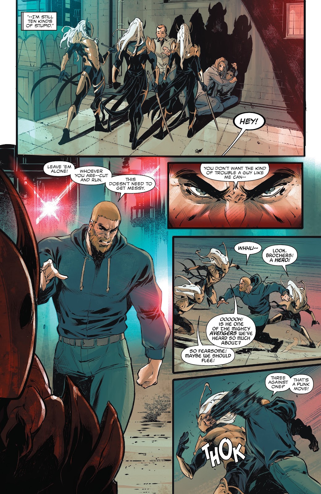 Venom (2018) issue 13 - Page 7