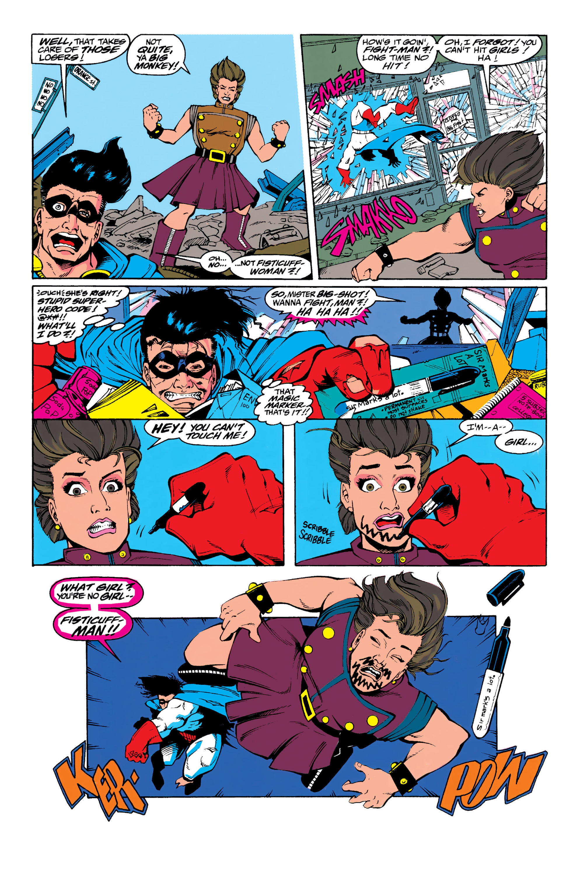 Read online Deadpool Classic comic -  Issue # TPB 10 (Part 3) - 56