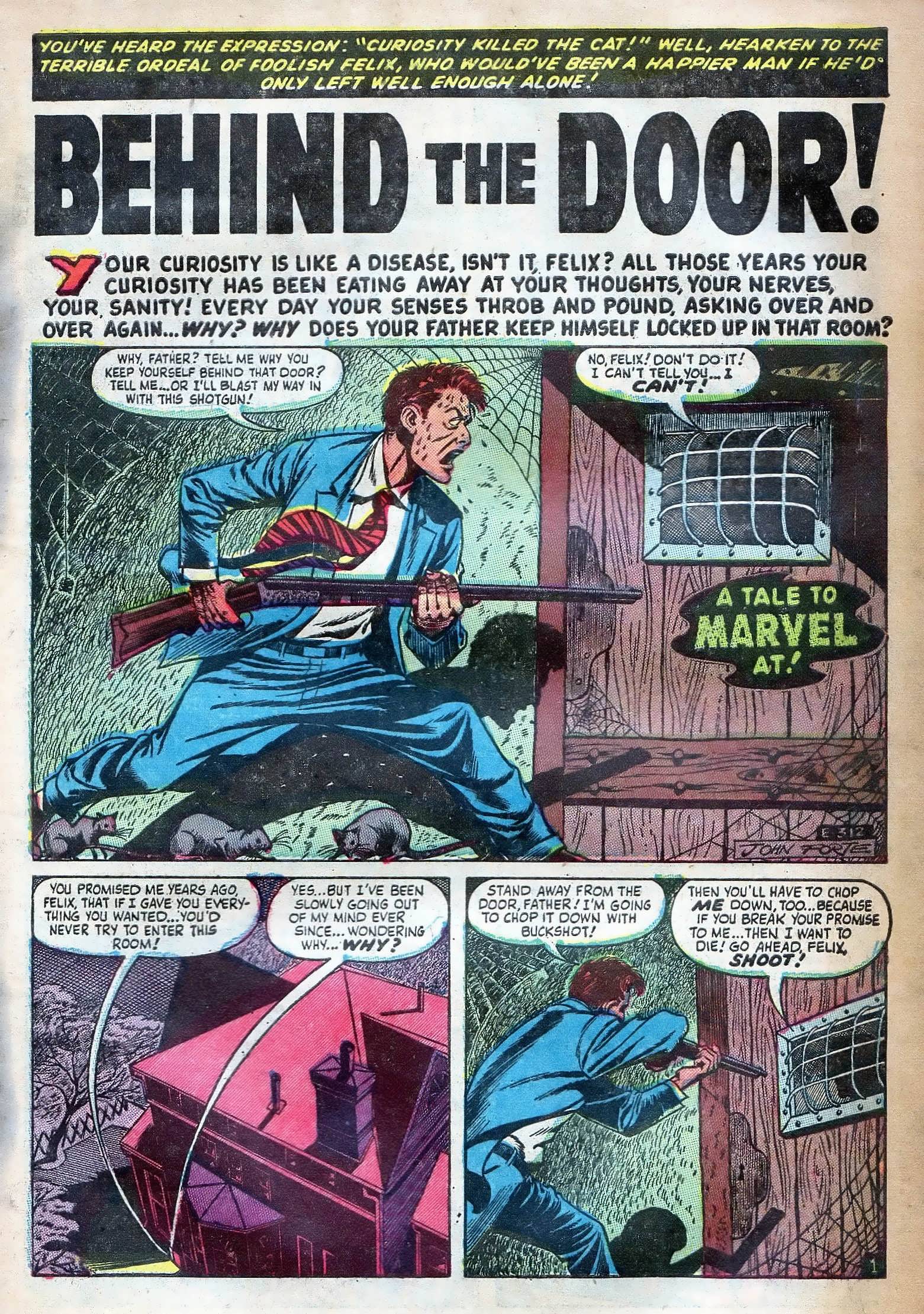 Read online Marvel Tales (1949) comic -  Issue #124 - 3