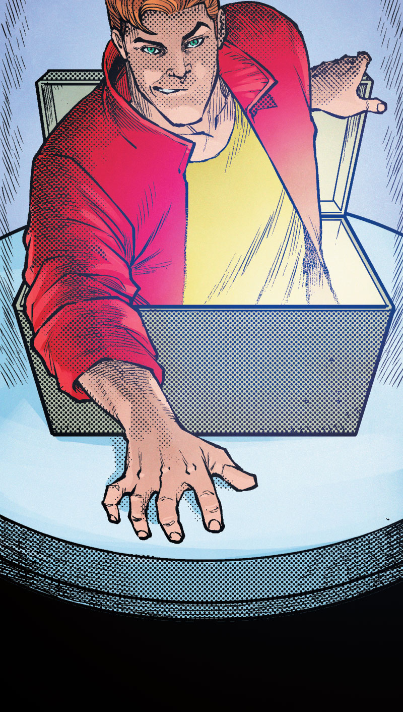 Read online Avengers Unlimited: Infinity Comic comic -  Issue #50 - 9