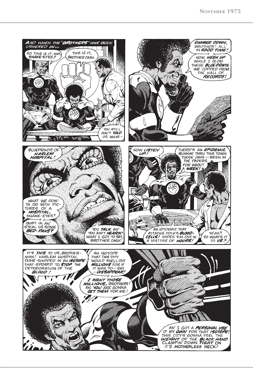Iron Fist: The Deadly Hands of Kung Fu: The Complete Collection issue TPB (Part 1) - Page 85