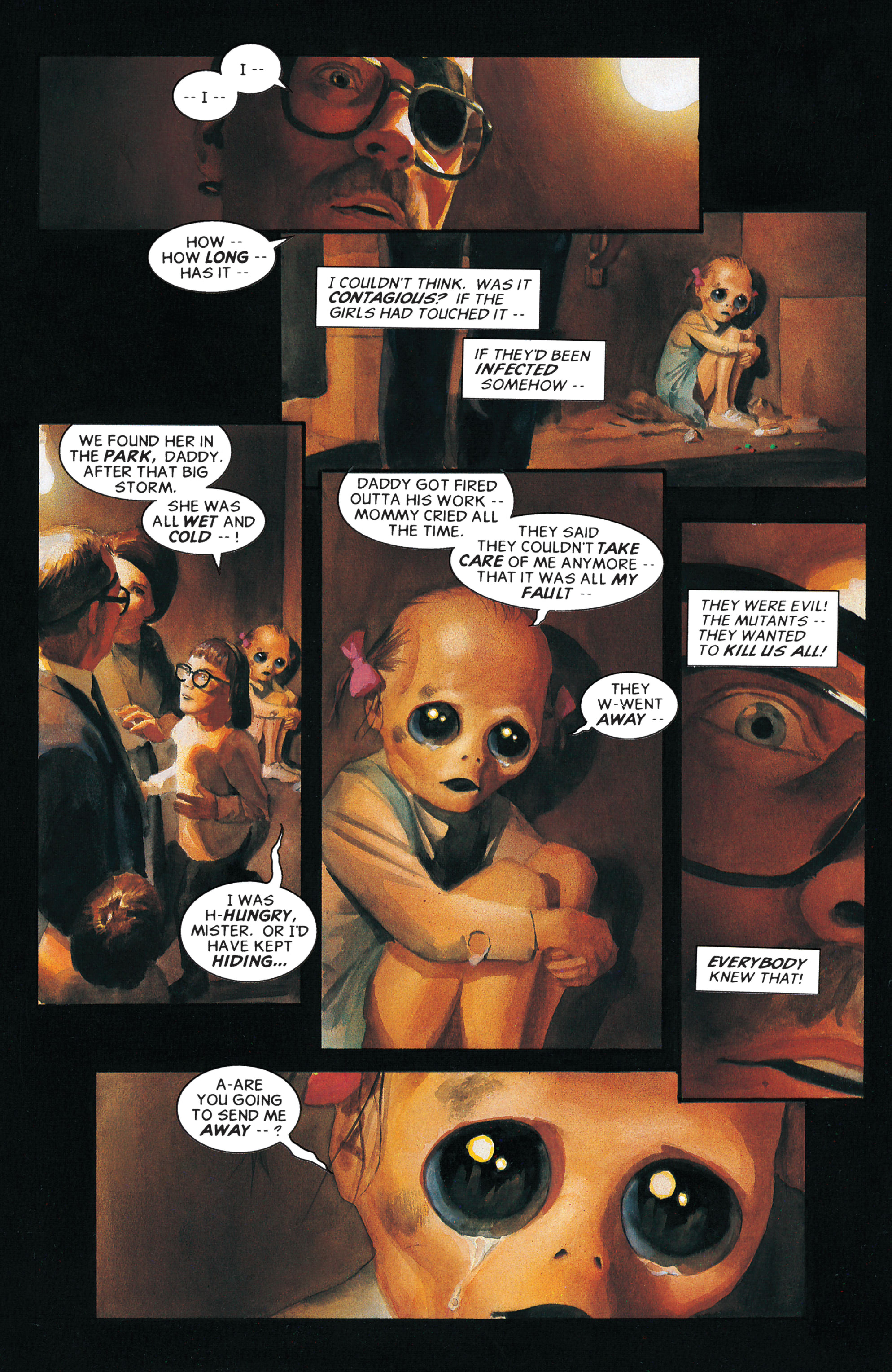 Read online Marvels 25th Anniversary comic -  Issue # TPB (Part 1) - 88