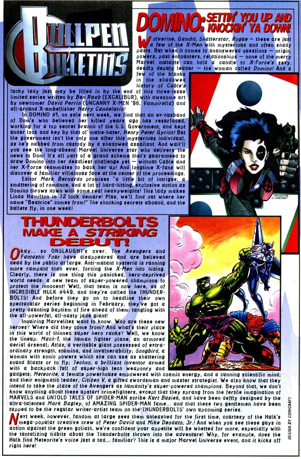 Read online Generation X comic -  Issue #23 - 25