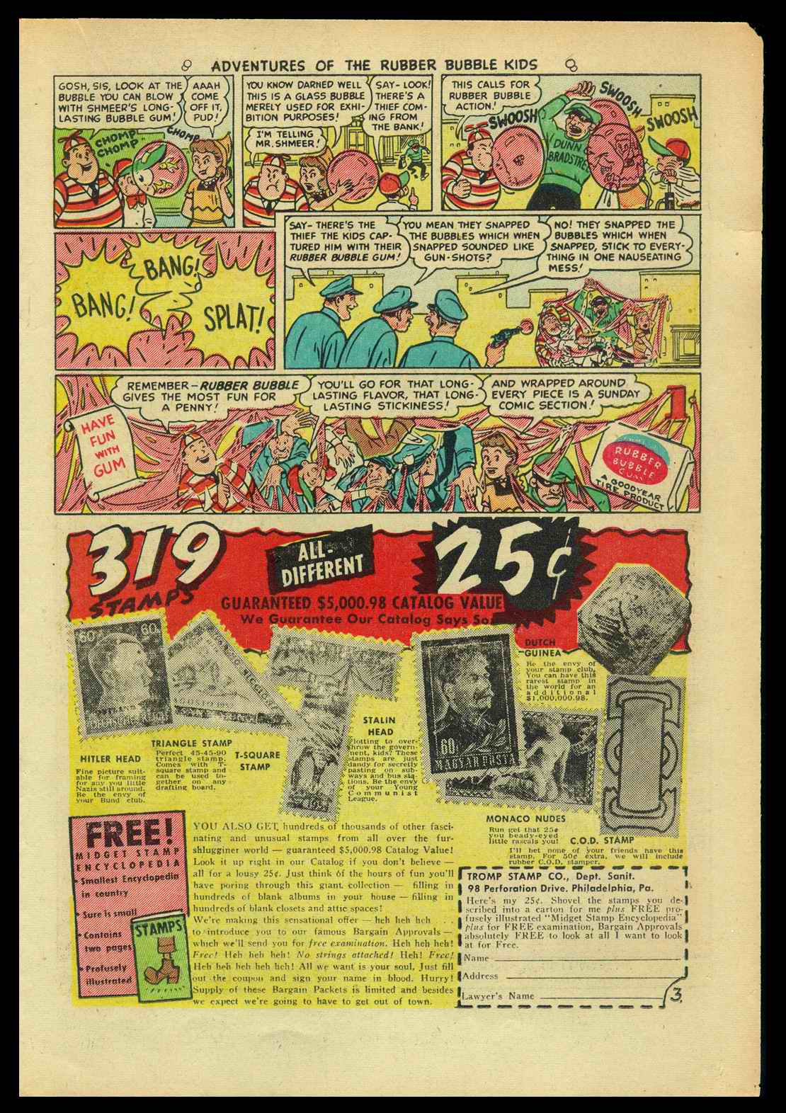 Read online MAD comic -  Issue #21 - 19