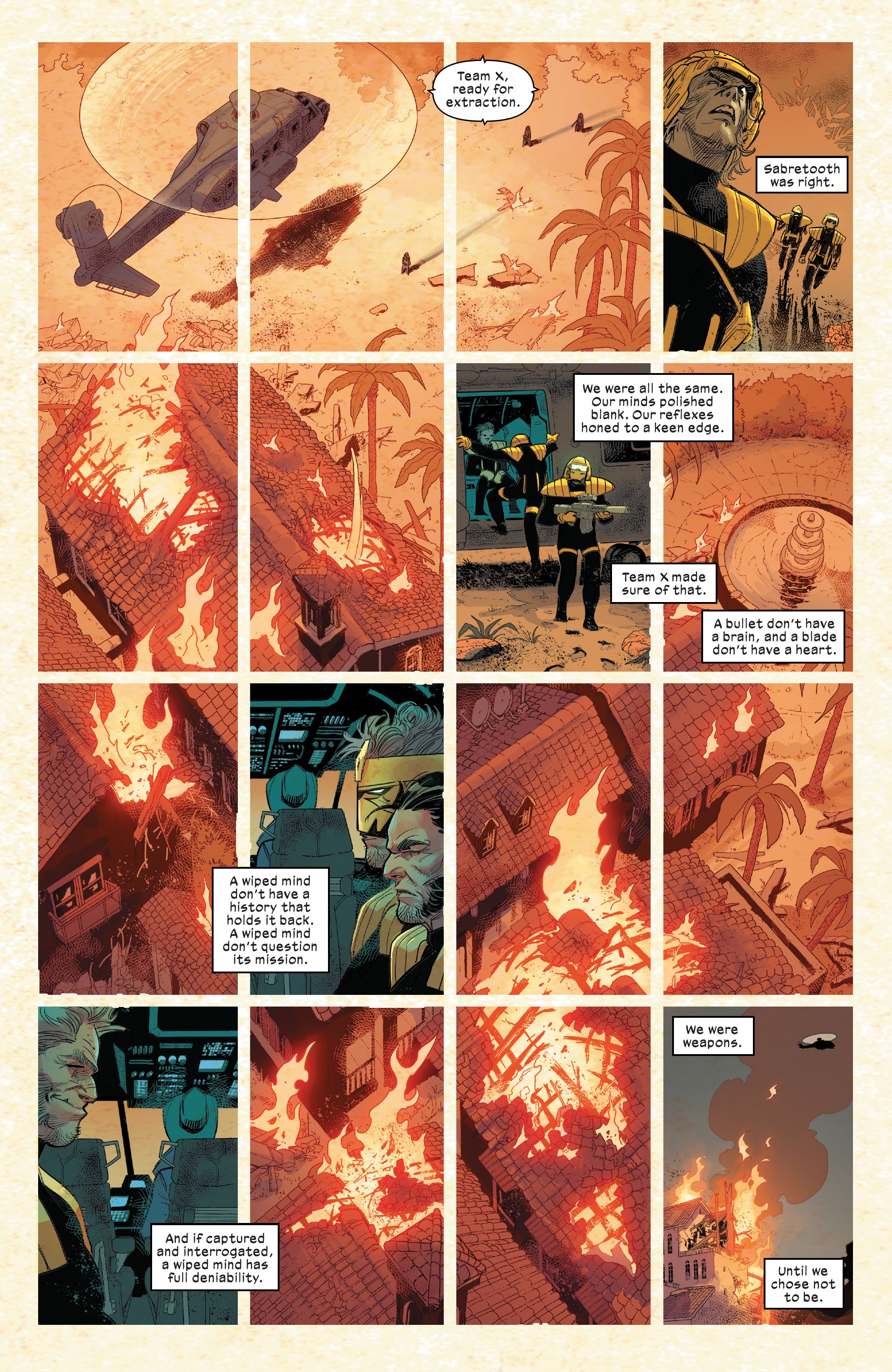 Read online Reign of X comic -  Issue # TPB 3 - 112