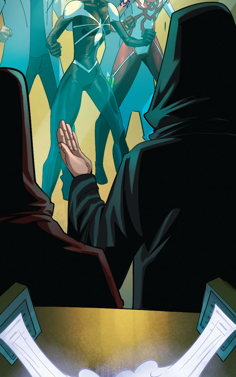 Read online Spider-Verse Unlimited: Infinity Comic comic -  Issue #46 - 45