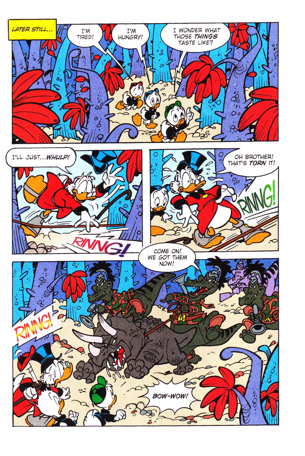 Walt Disney's Donald Duck Adventures (2003) issue 8 - Page 109