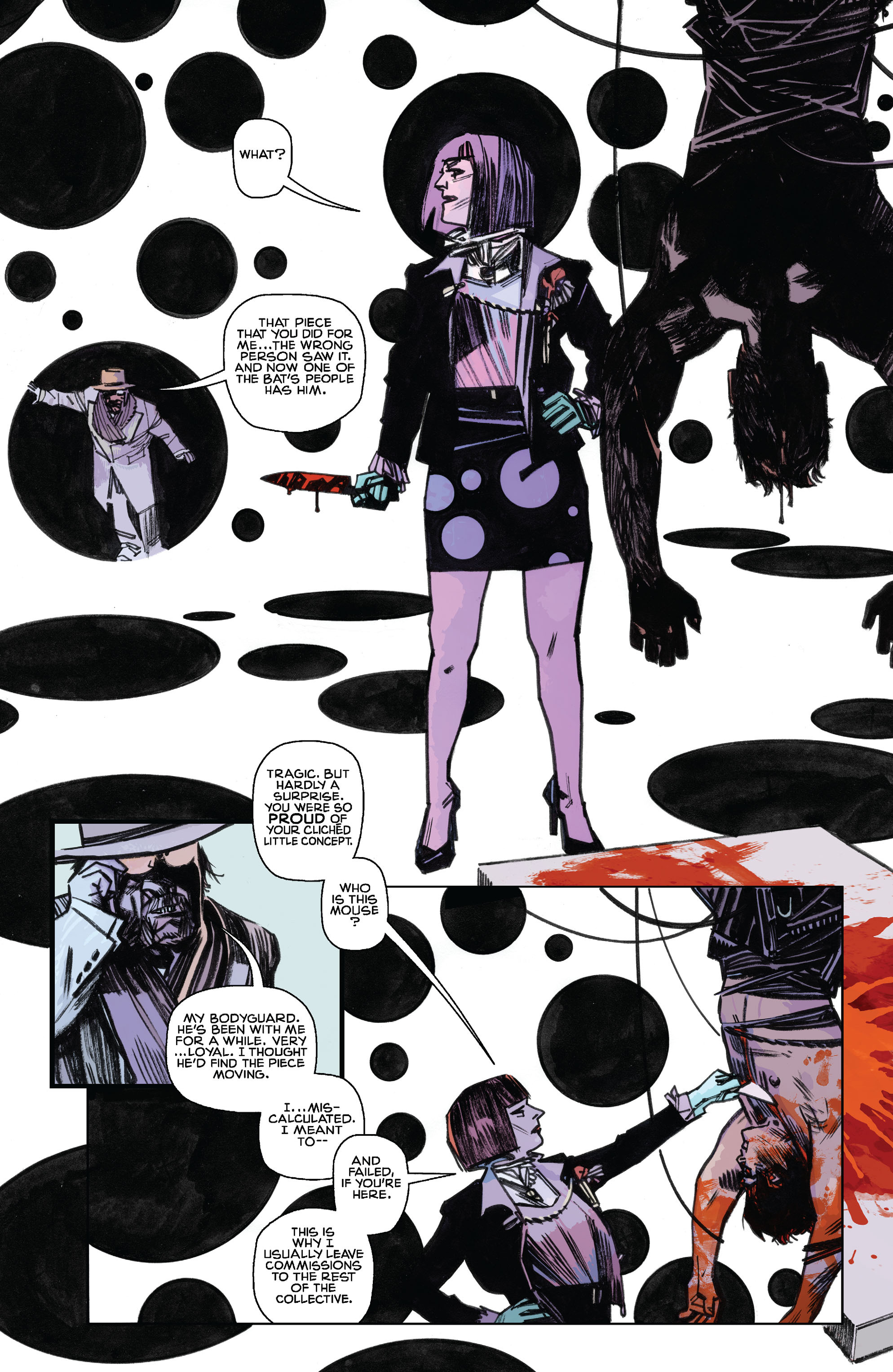 Read online Mother Panic comic -  Issue #1 - 23