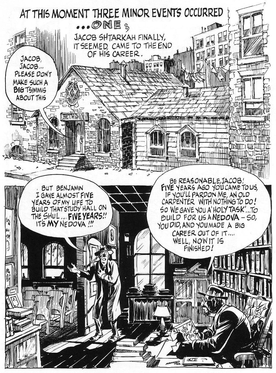 Read online A Life Force comic -  Issue #A Life Force TPB - 7