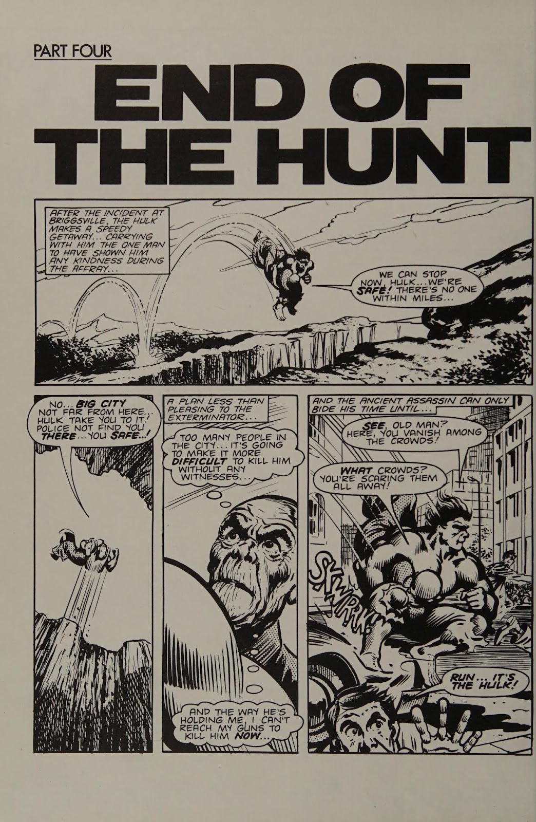 Incredible Hulk Annual issue 1980 - Page 58