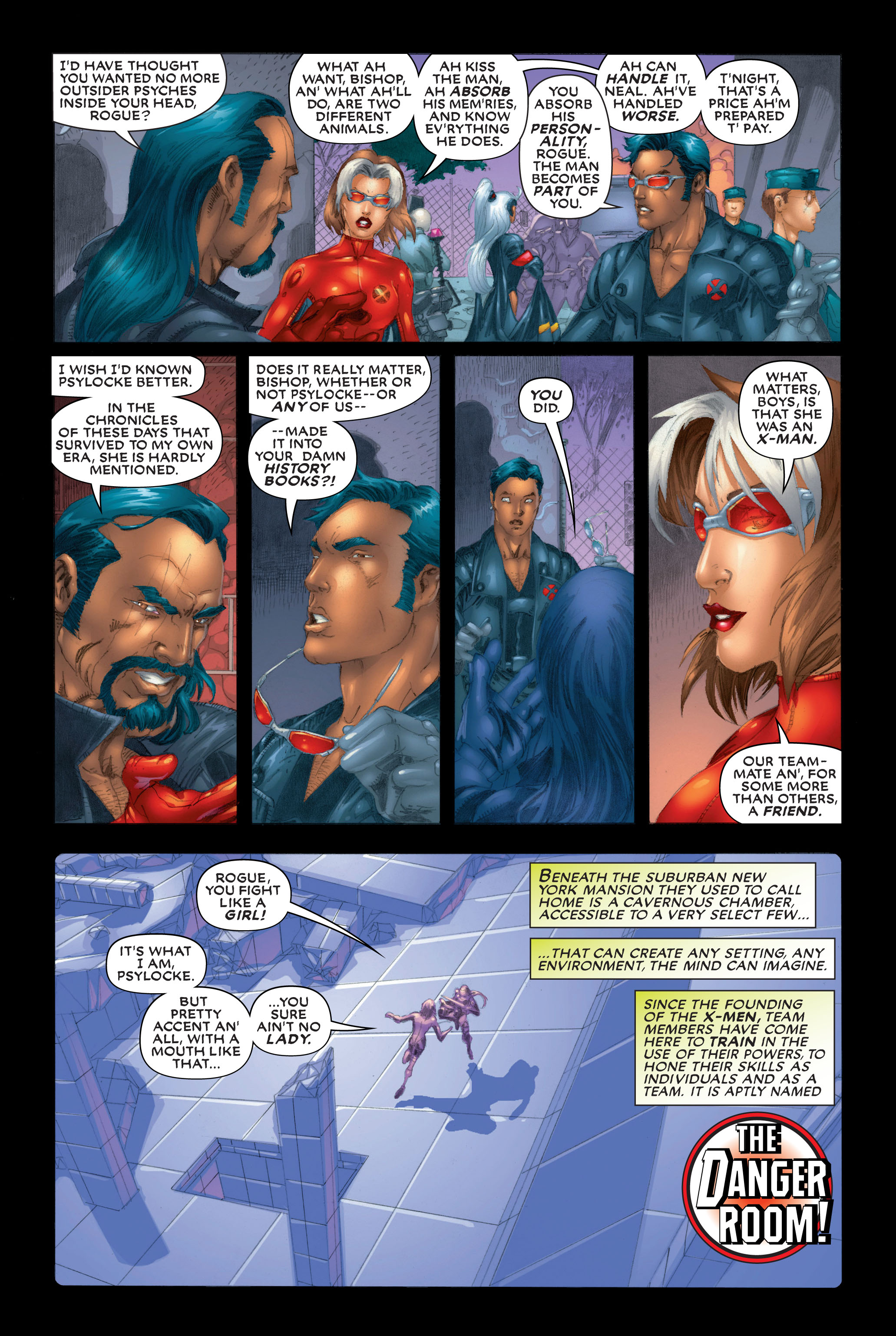 Read online X-Treme X-Men (2001) comic -  Issue #3 - 14