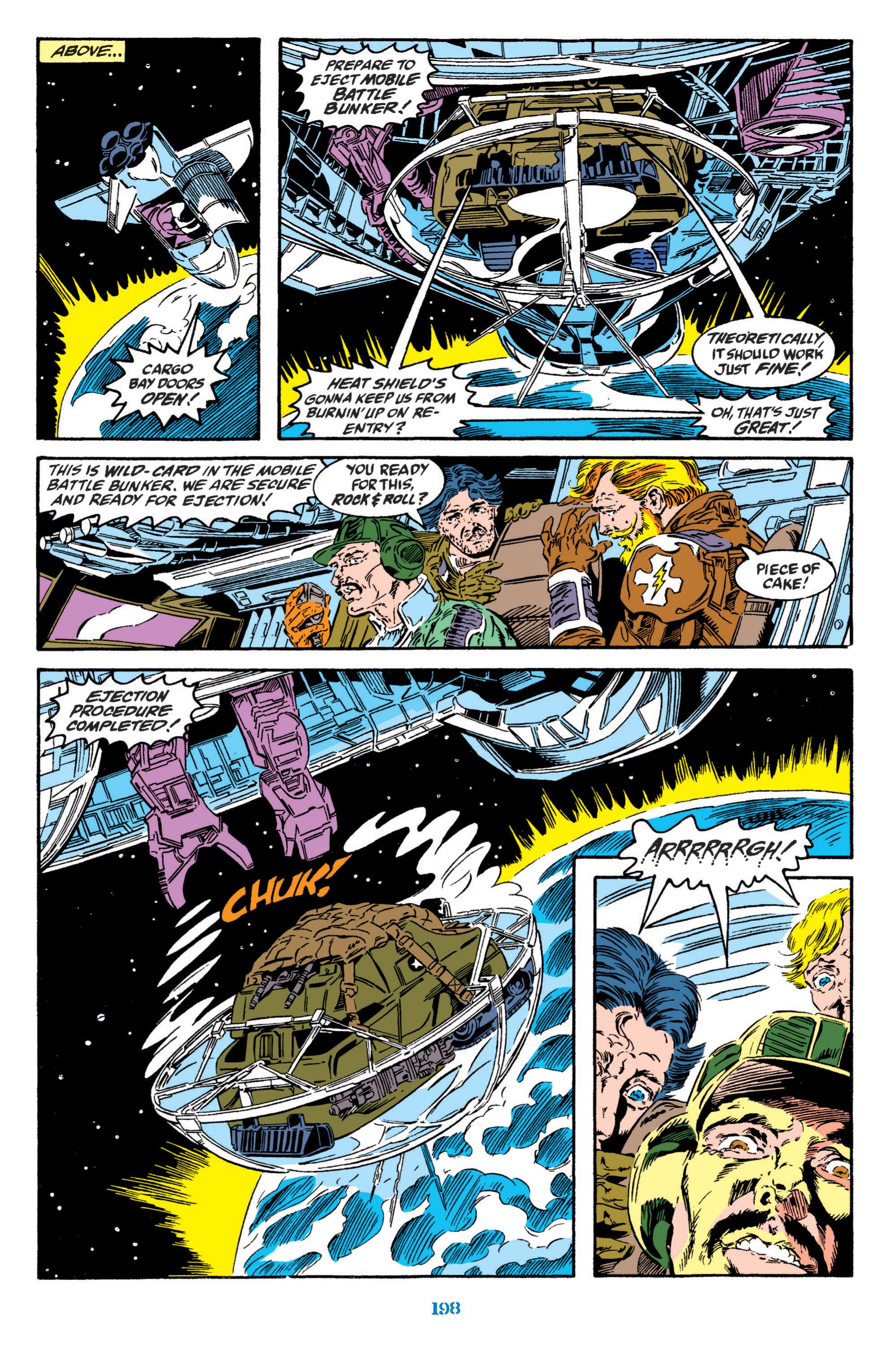 Read online Classic G.I. Joe comic -  Issue # TPB 11 (Part 2) - 100
