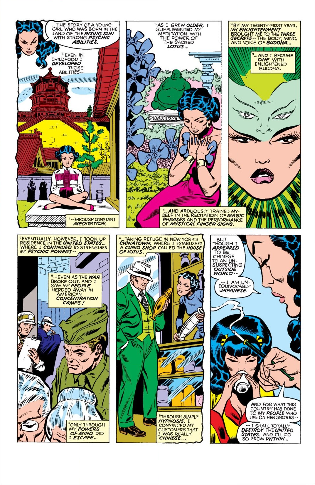 Read online The Invaders Classic comic -  Issue # TPB 2 (Part 3) - 80