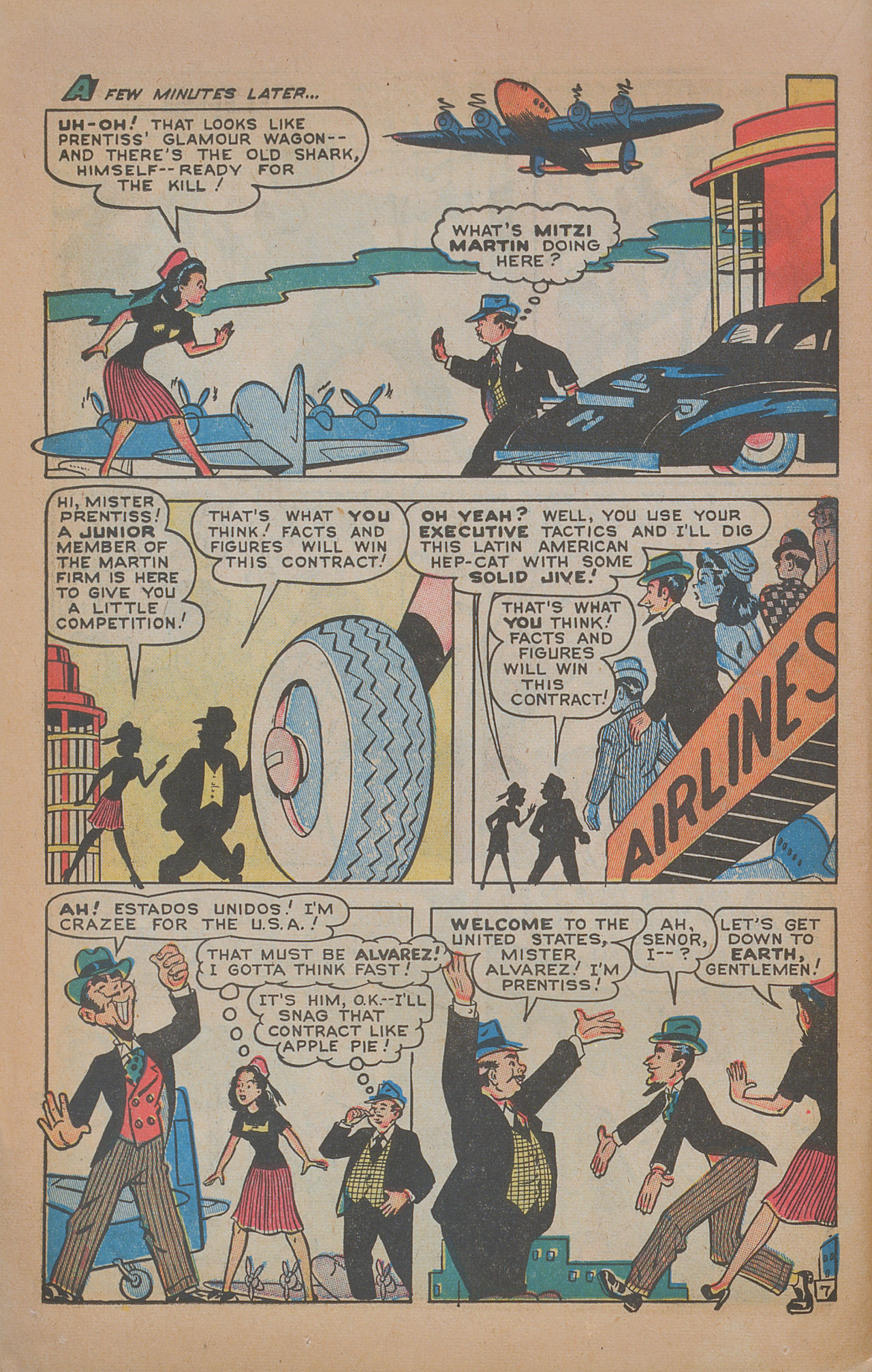 Read online Jeanie Comics comic -  Issue #15 - 38