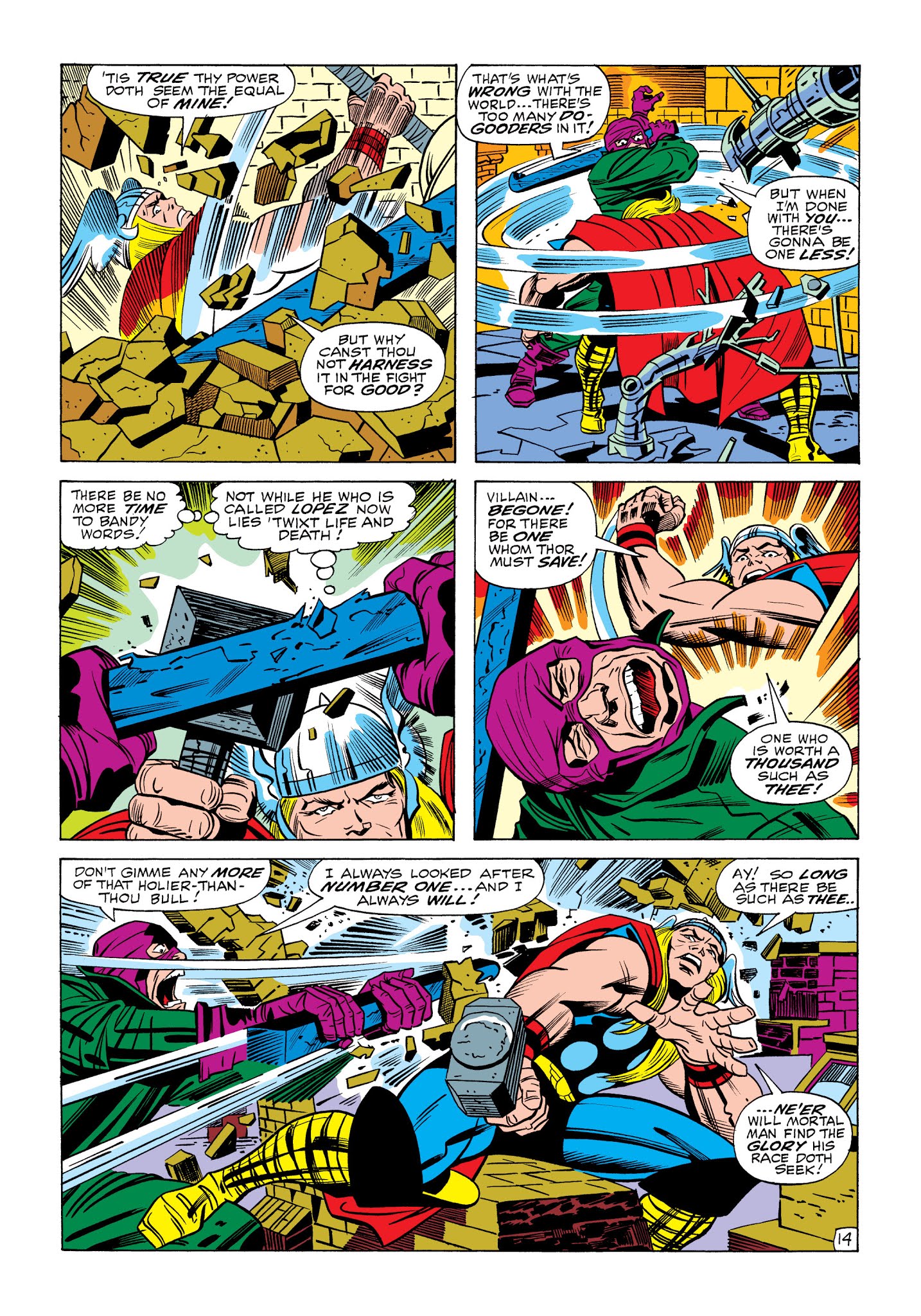 Read online Thor Epic Collection comic -  Issue # TPB 4 (Part 4) - 72