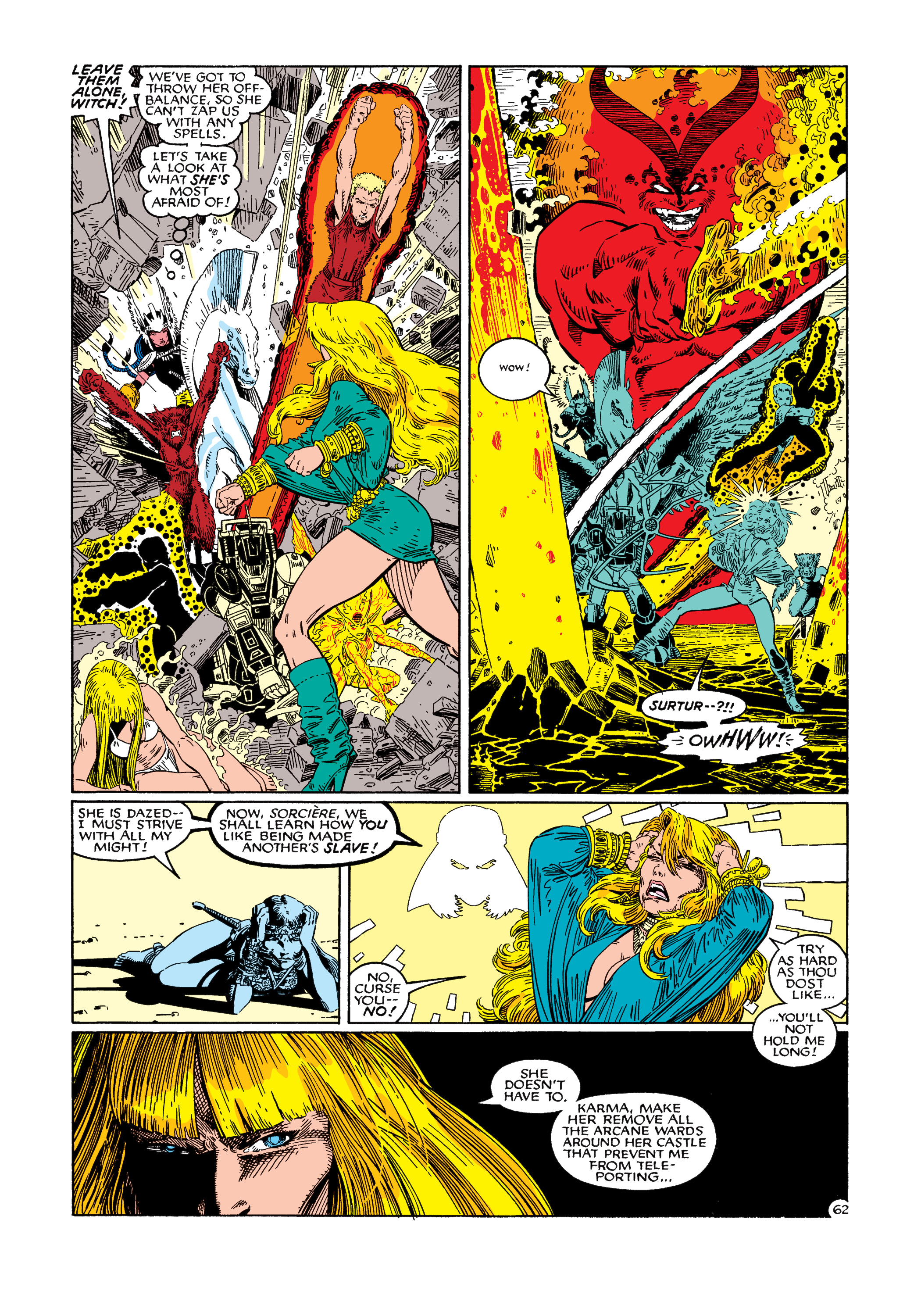 Read online Marvel Masterworks: The Uncanny X-Men comic -  Issue # TPB 12 (Part 3) - 9
