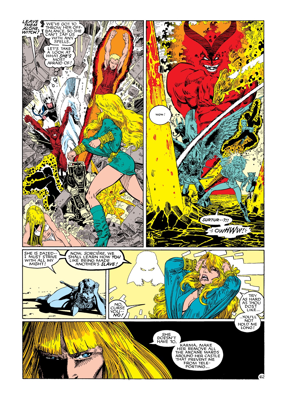 Marvel Masterworks: The Uncanny X-Men issue TPB 12 (Part 3) - Page 9