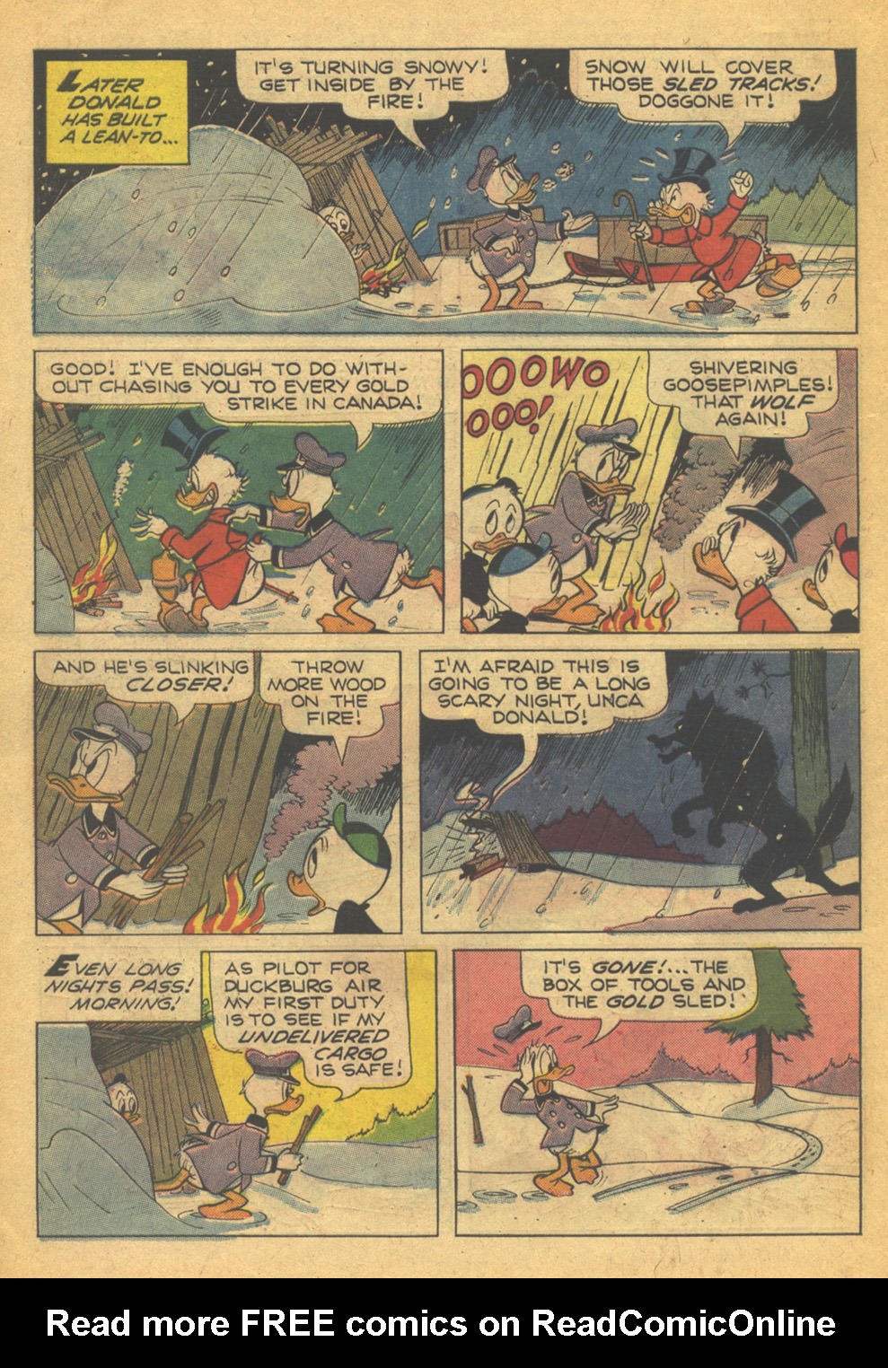 Read online Walt Disney's Donald Duck (1952) comic -  Issue #117 - 10