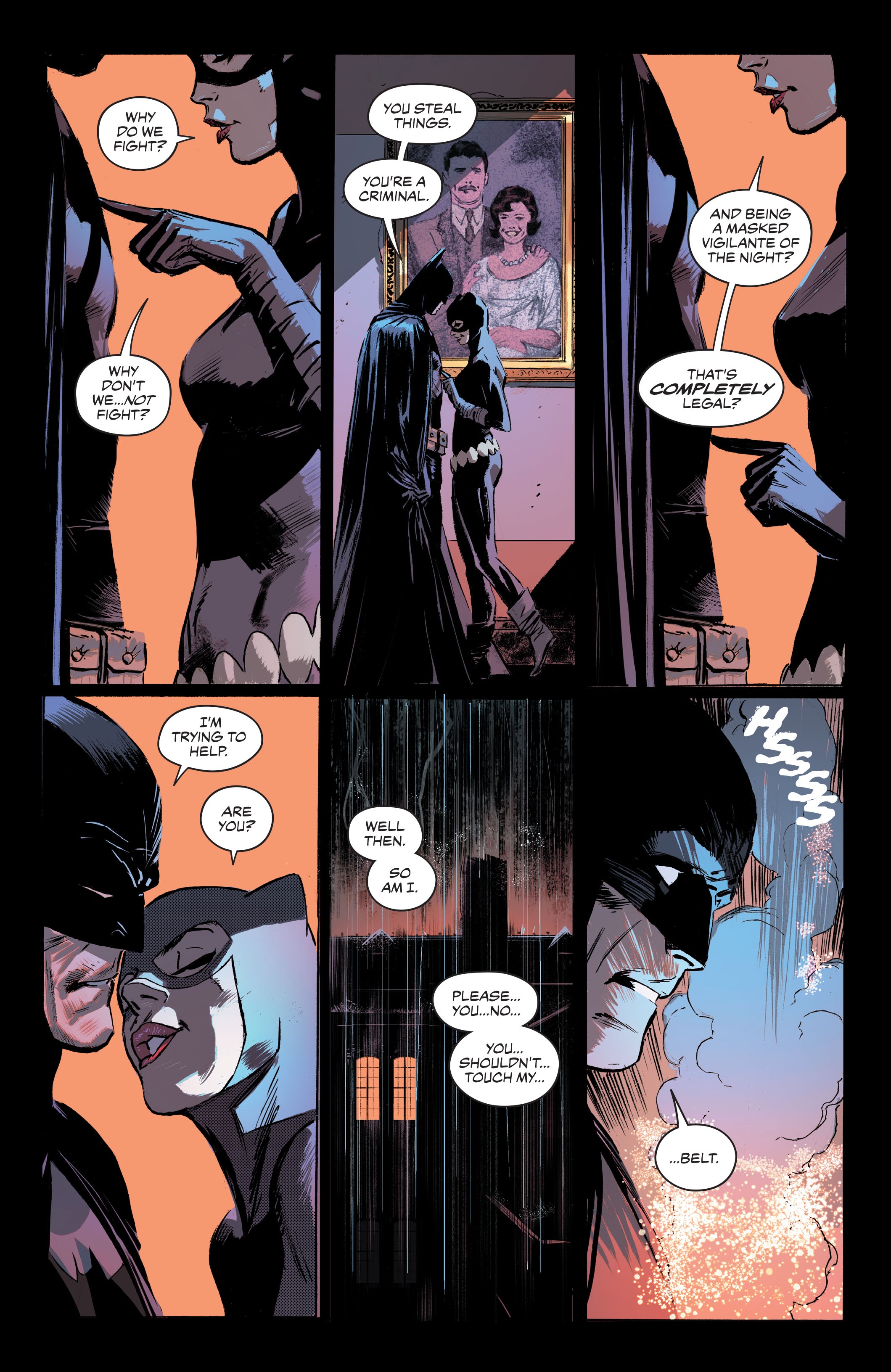 Read online Batman by Tom King & Lee Weeks: The Deluxe Edition comic -  Issue # TPB (Part 1) - 26