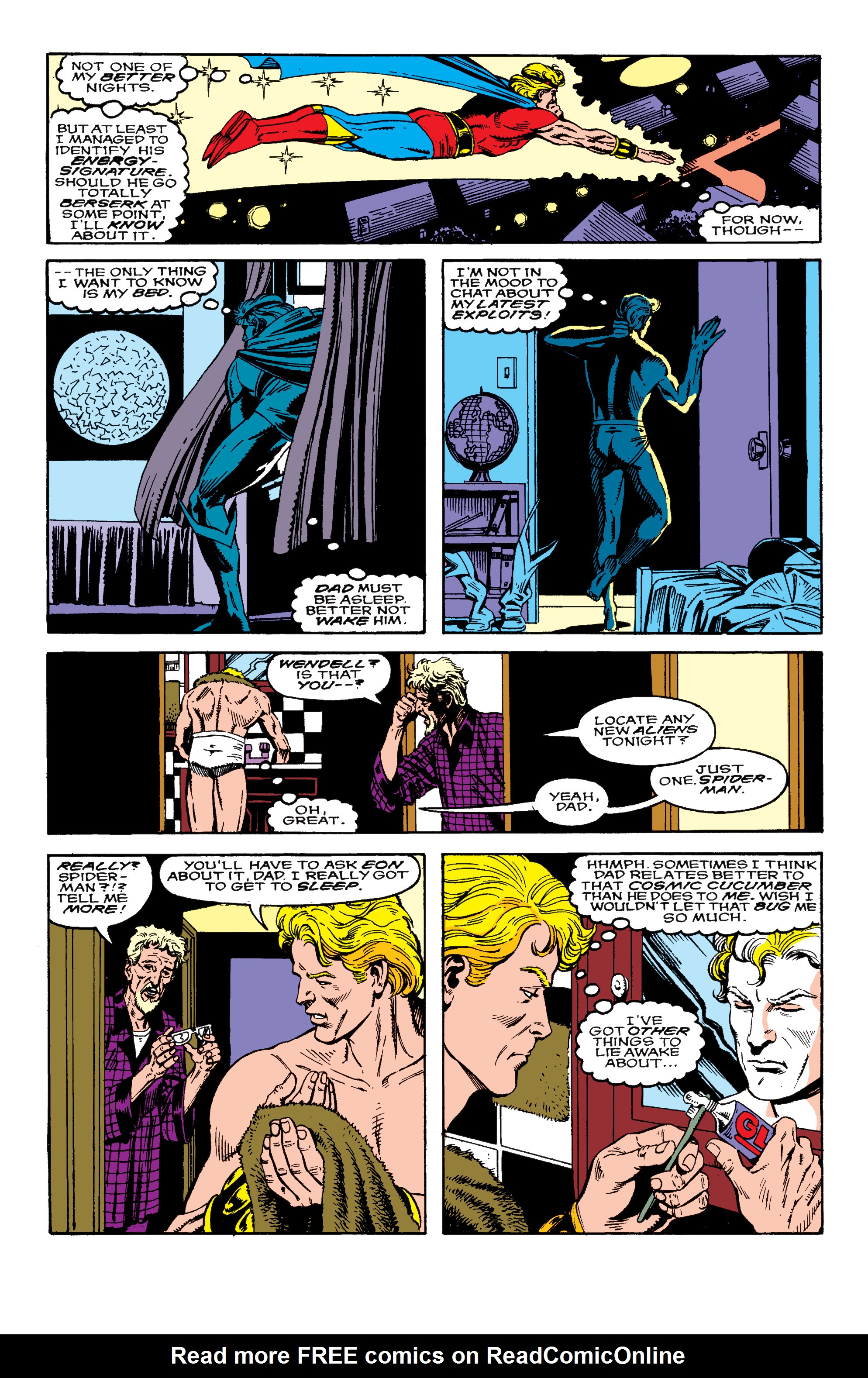 Read online Acts of Vengeance: Avengers comic -  Issue # TPB (Part 4) - 33