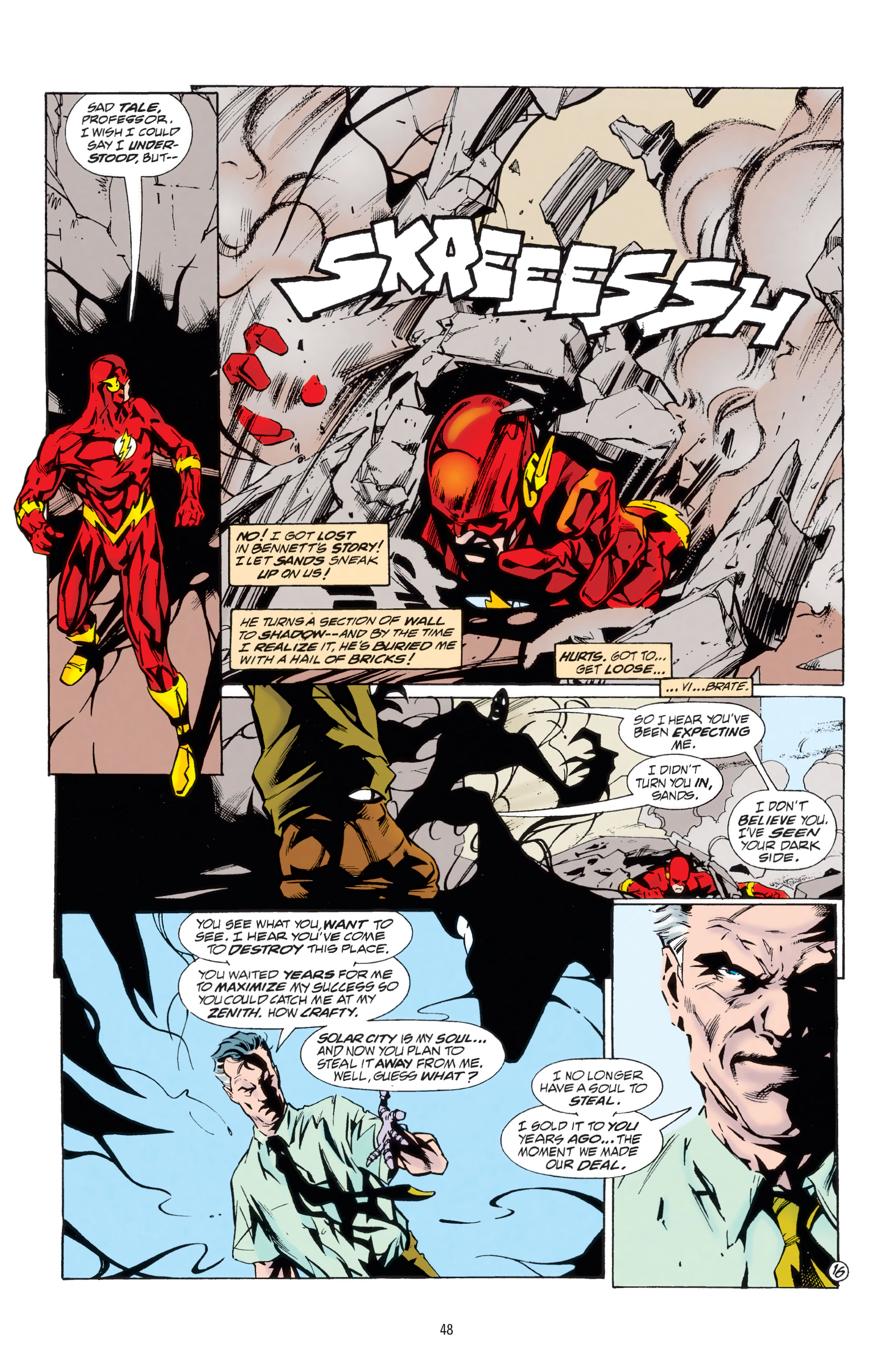 Read online The Flash (1987) comic -  Issue # _TPB The Flash by Mark Waid Book 5 (Part 1) - 46