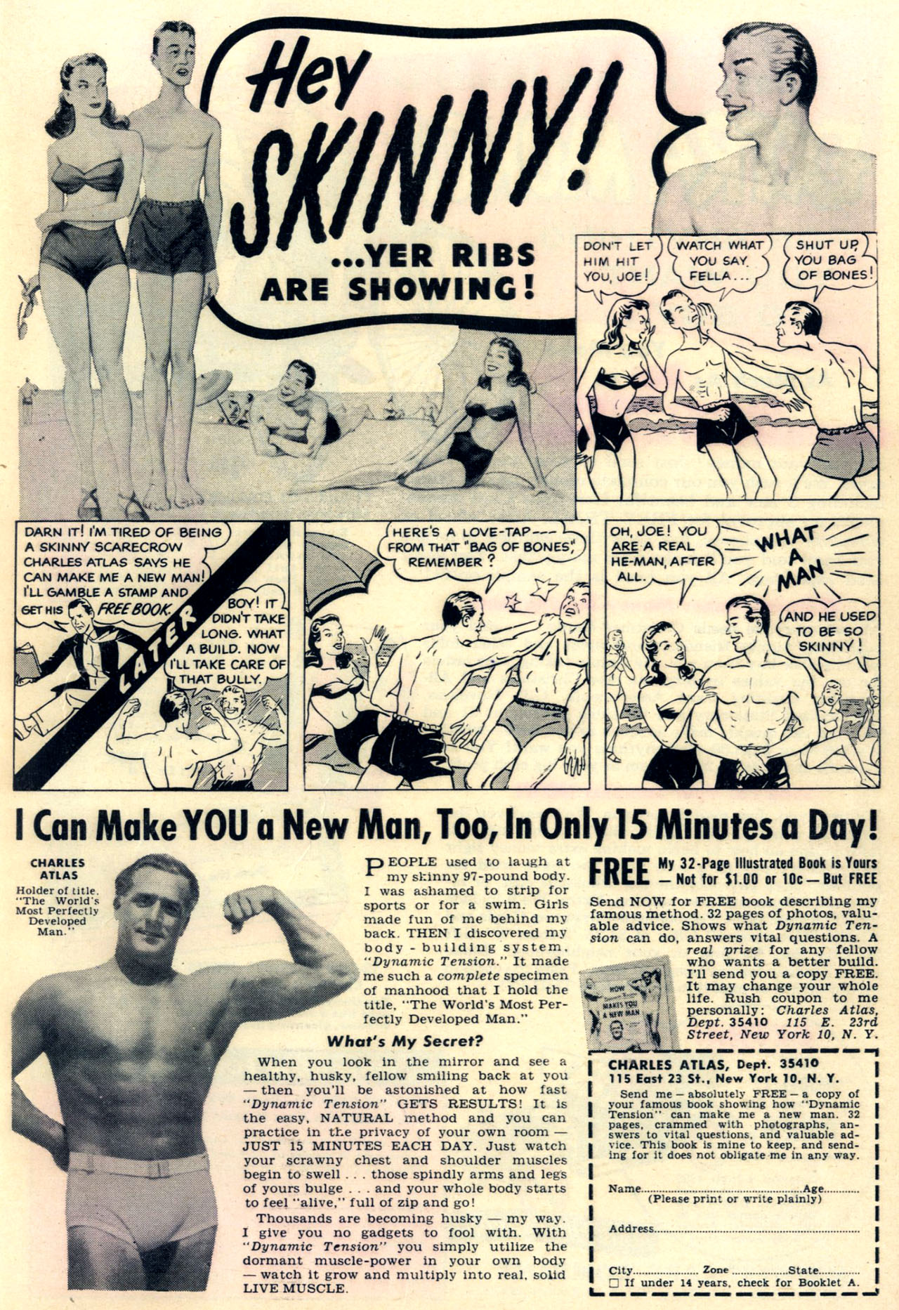 Read online Challengers of the Unknown (1958) comic -  Issue #4 - 35