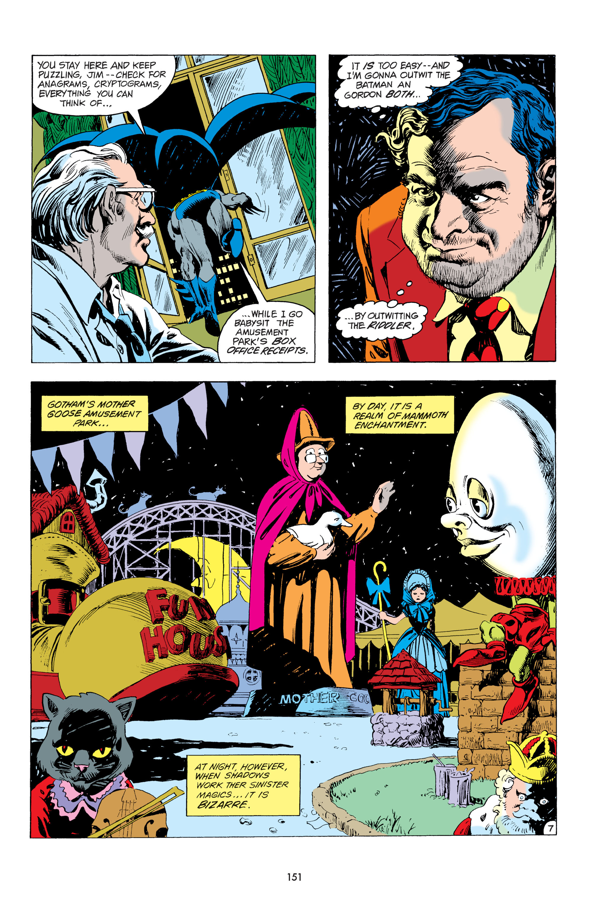 Read online Batman Arkham: The Riddler comic -  Issue # TPB (Part 2) - 50