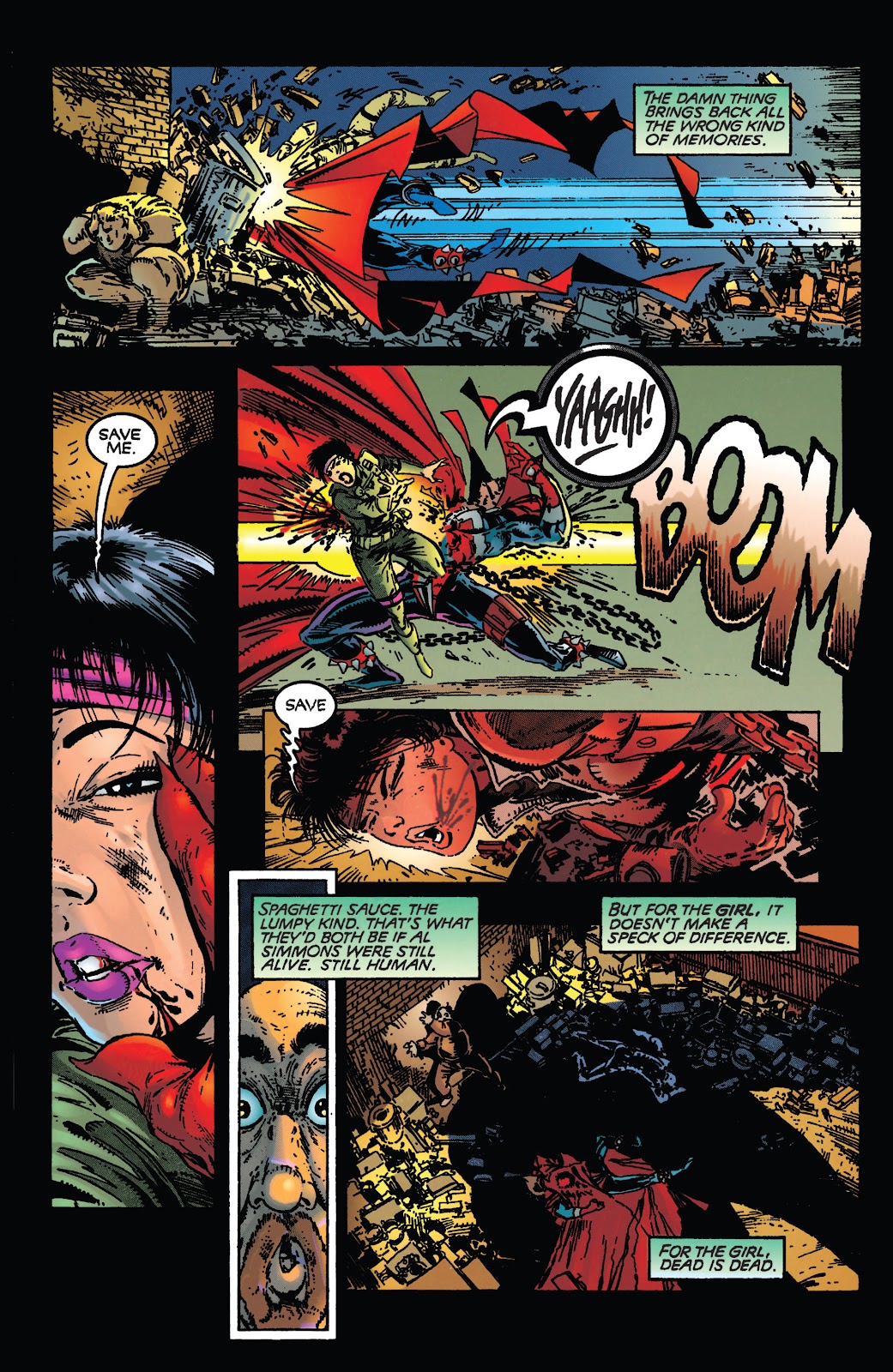 Spawn issue Collection TPB 2 - Page 86