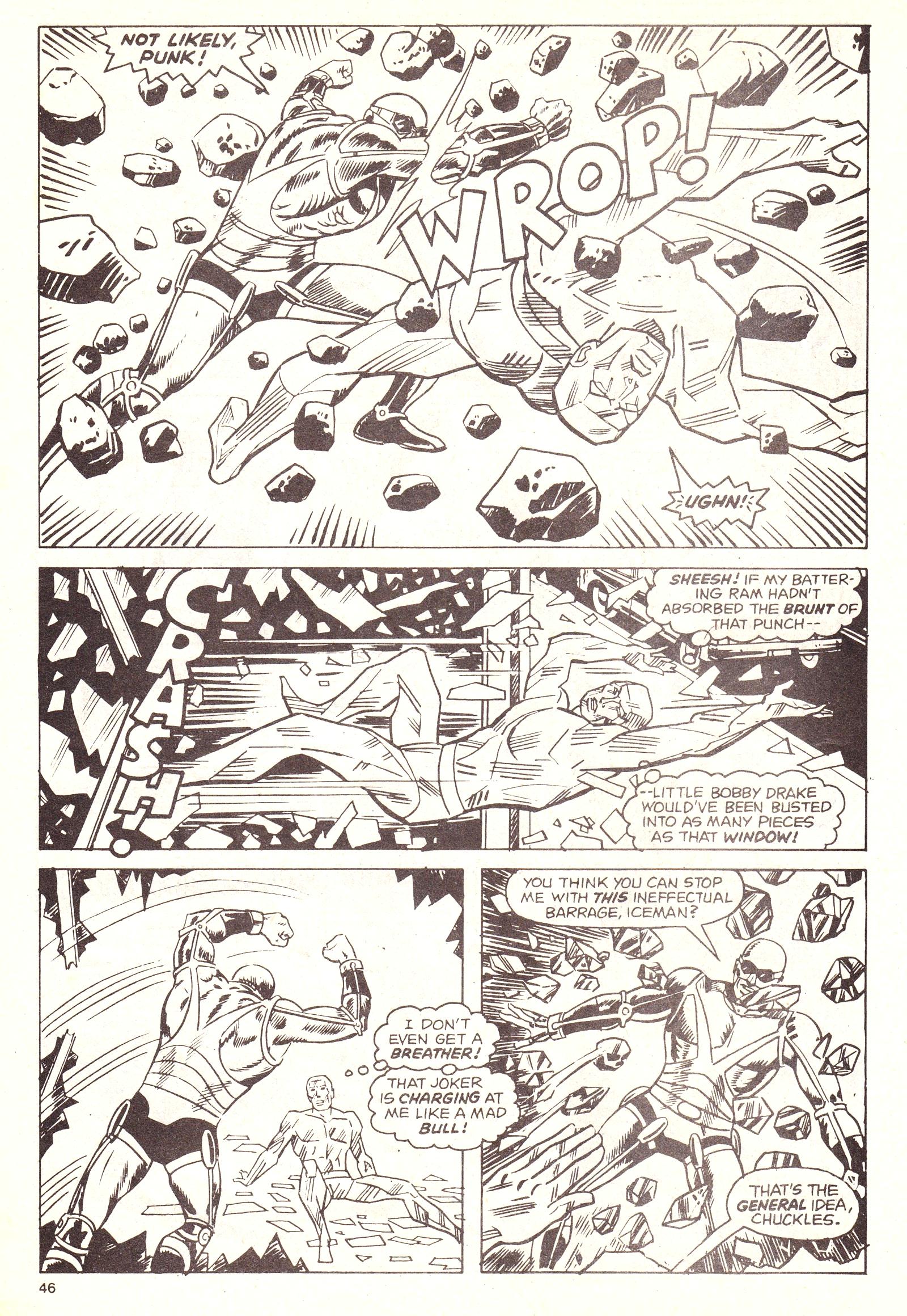 Read online Marvel Super-Heroes (1979) comic -  Issue #362 - 46