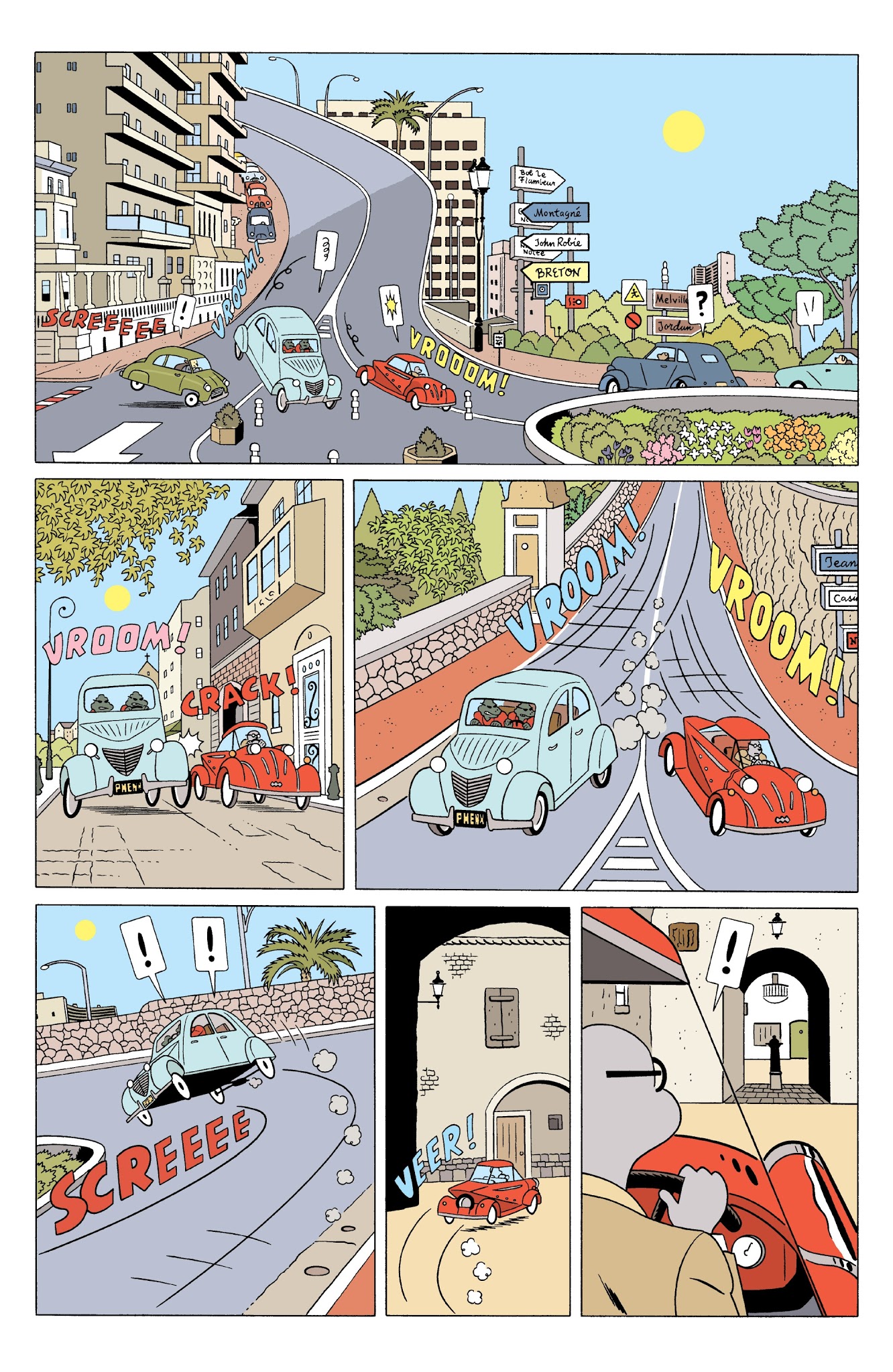 Read online Spy Seal comic -  Issue #2 - 11