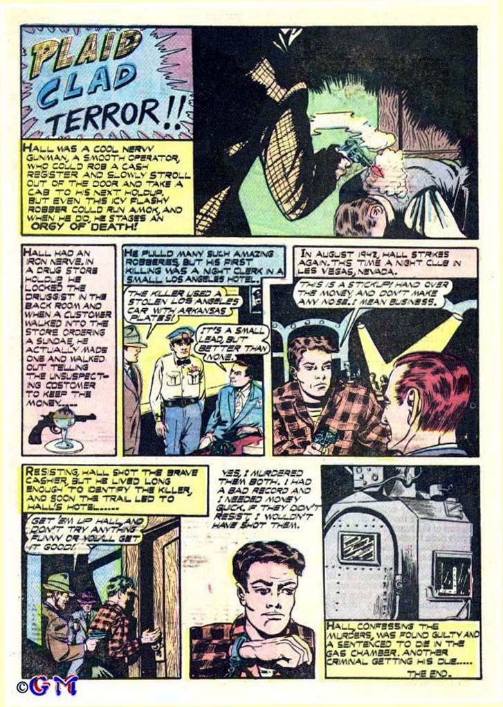 Read online Zago comic -  Issue #1 - 33