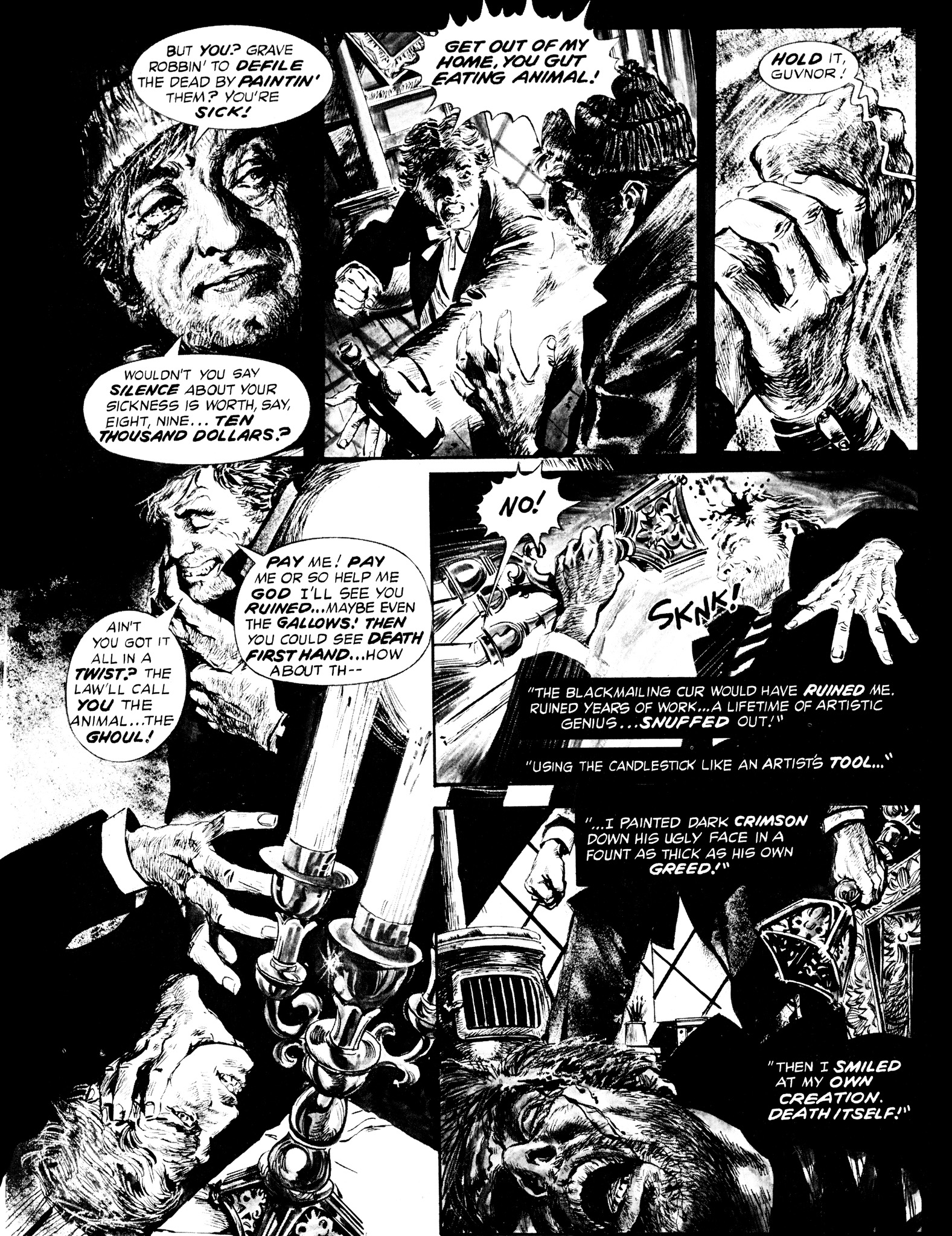 Read online Creepy Archives comic -  Issue # TPB 14 (Part 1) - 95