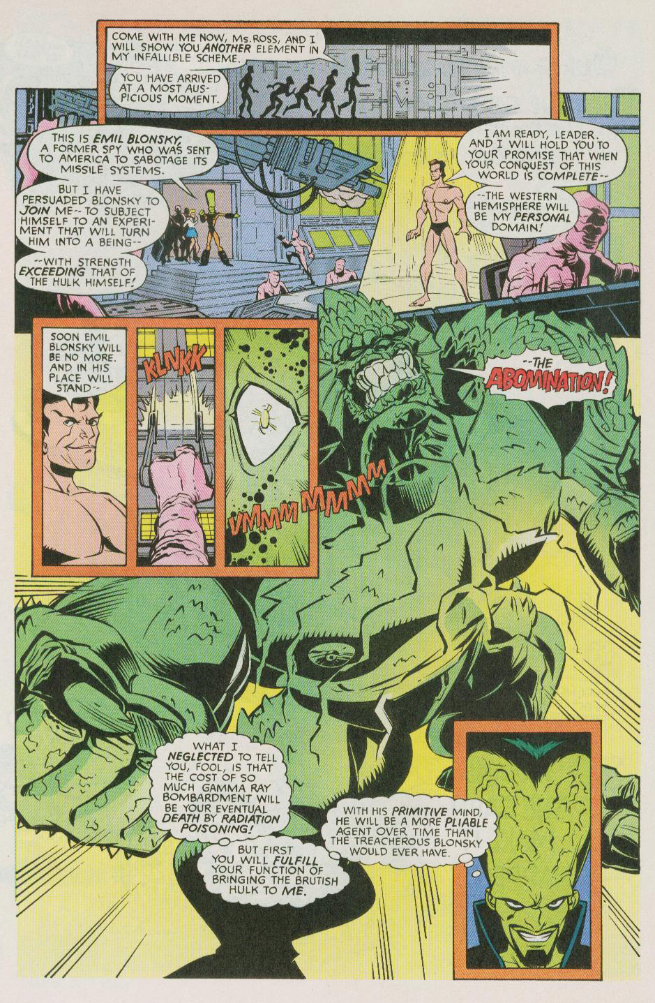 Marvel Adventures (1997) Issue #1 #1 - English 10