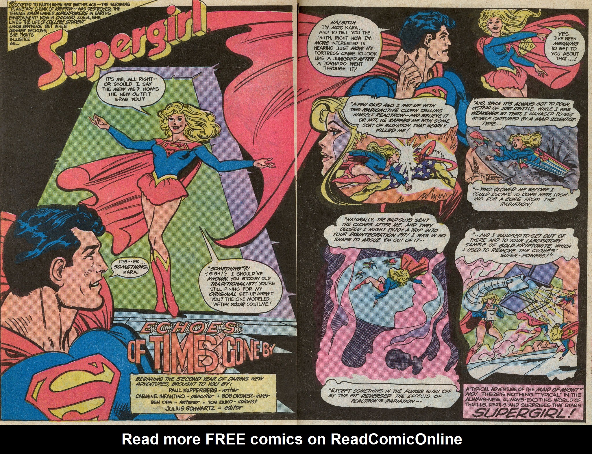 Read online DC Sampler comic -  Issue #1 - 41