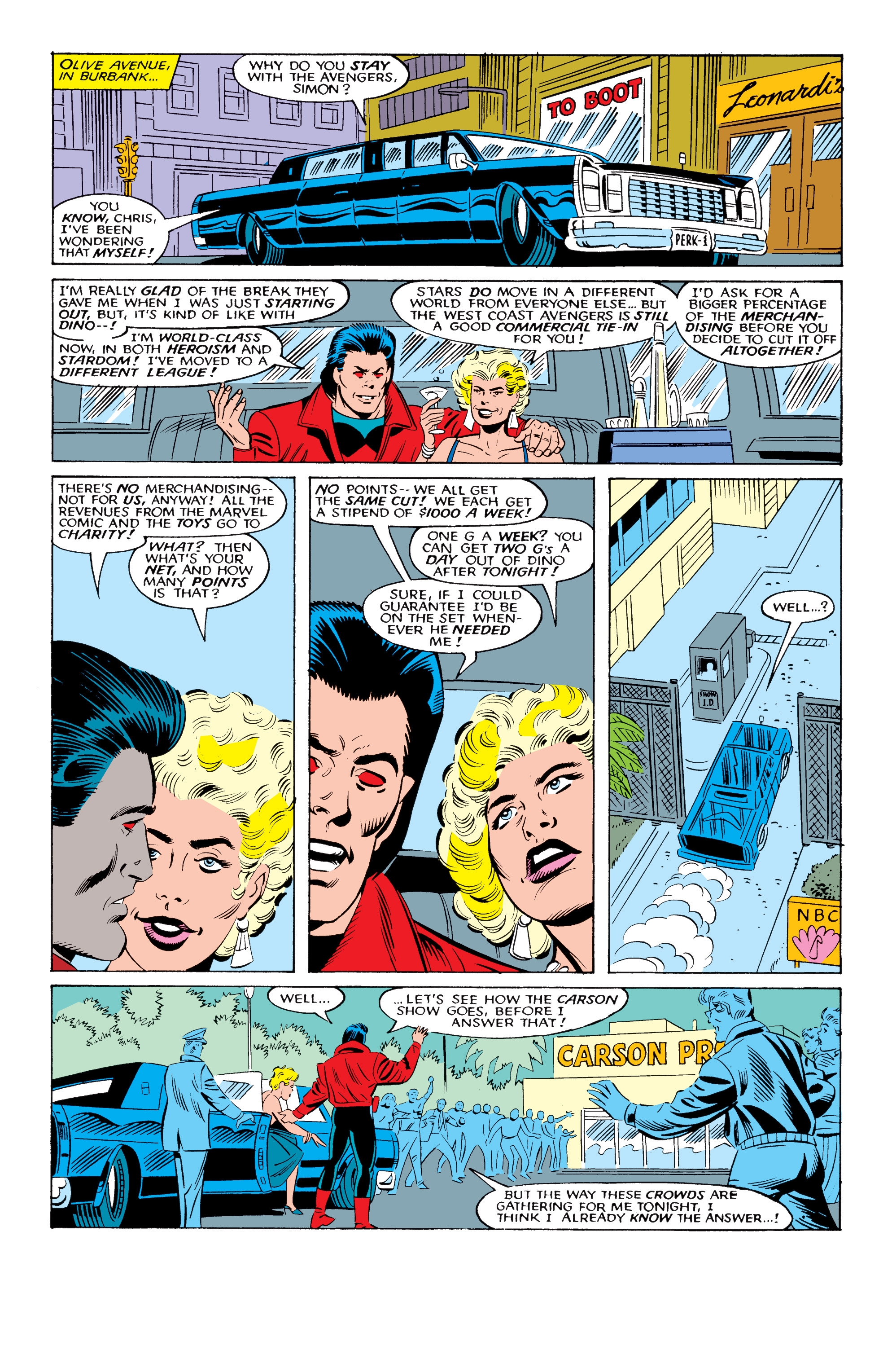 Read online West Coast Avengers (1985) comic -  Issue #25 - 11