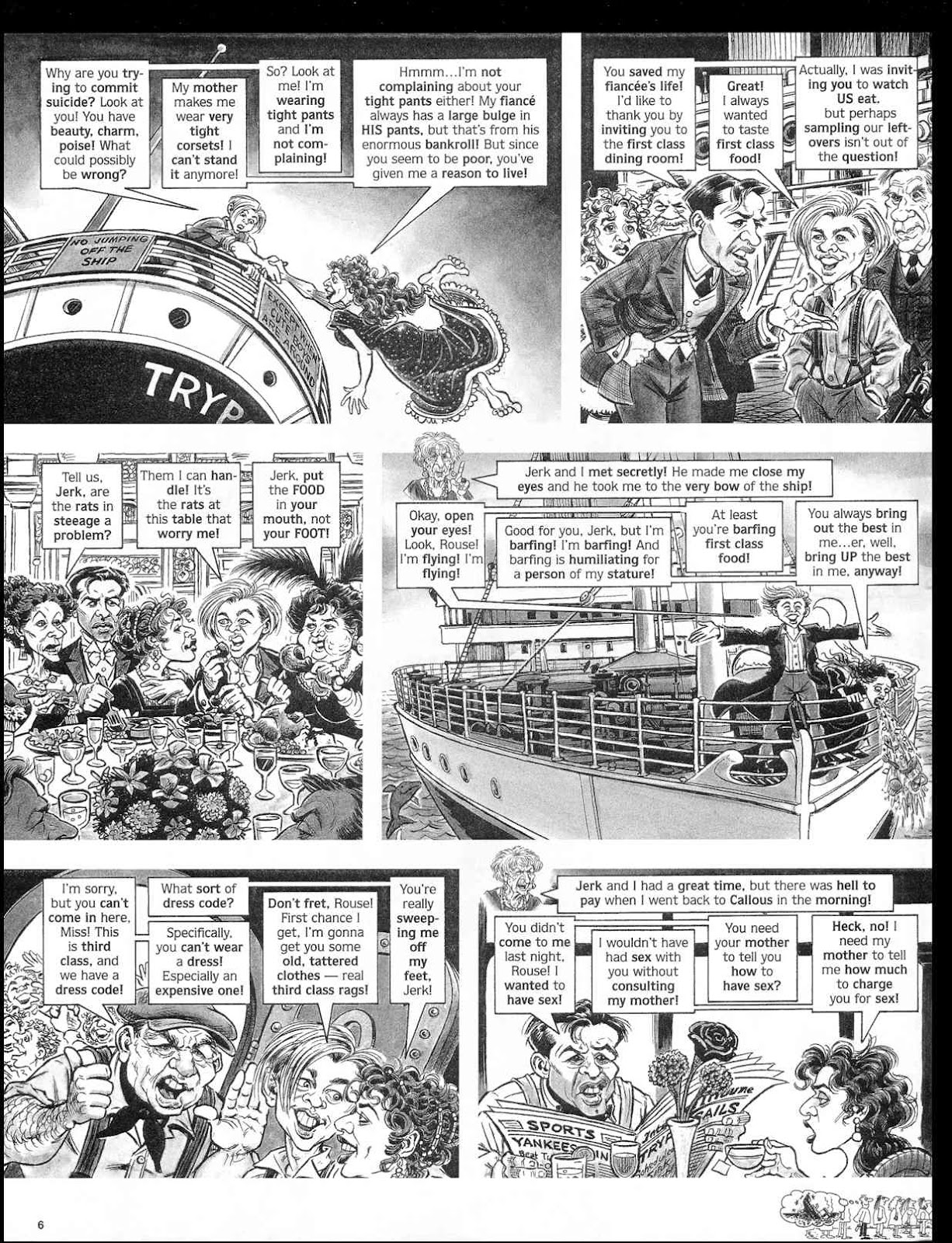 MAD issue 369 - Page 8