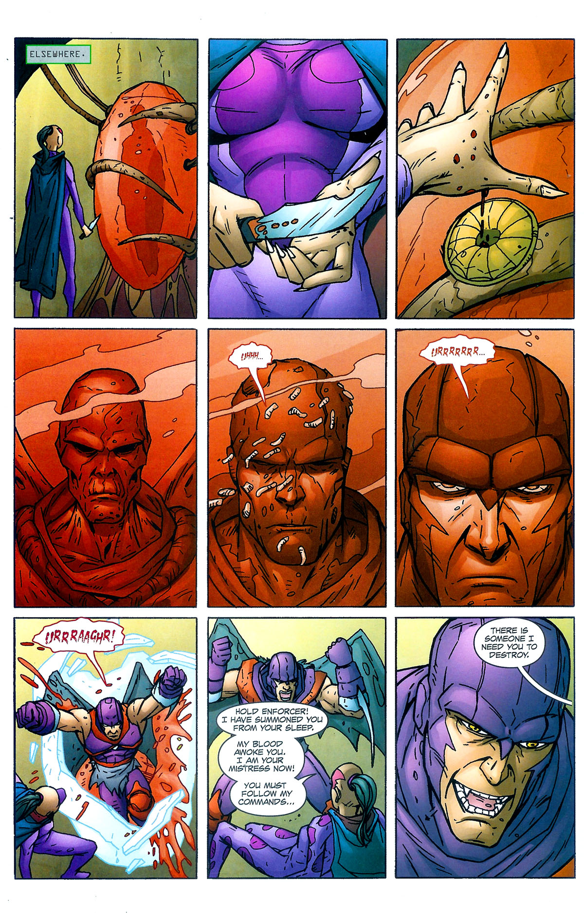 Read online G.I. Joe vs. The Transformers IV: Black Horizon comic -  Issue #2 - 13