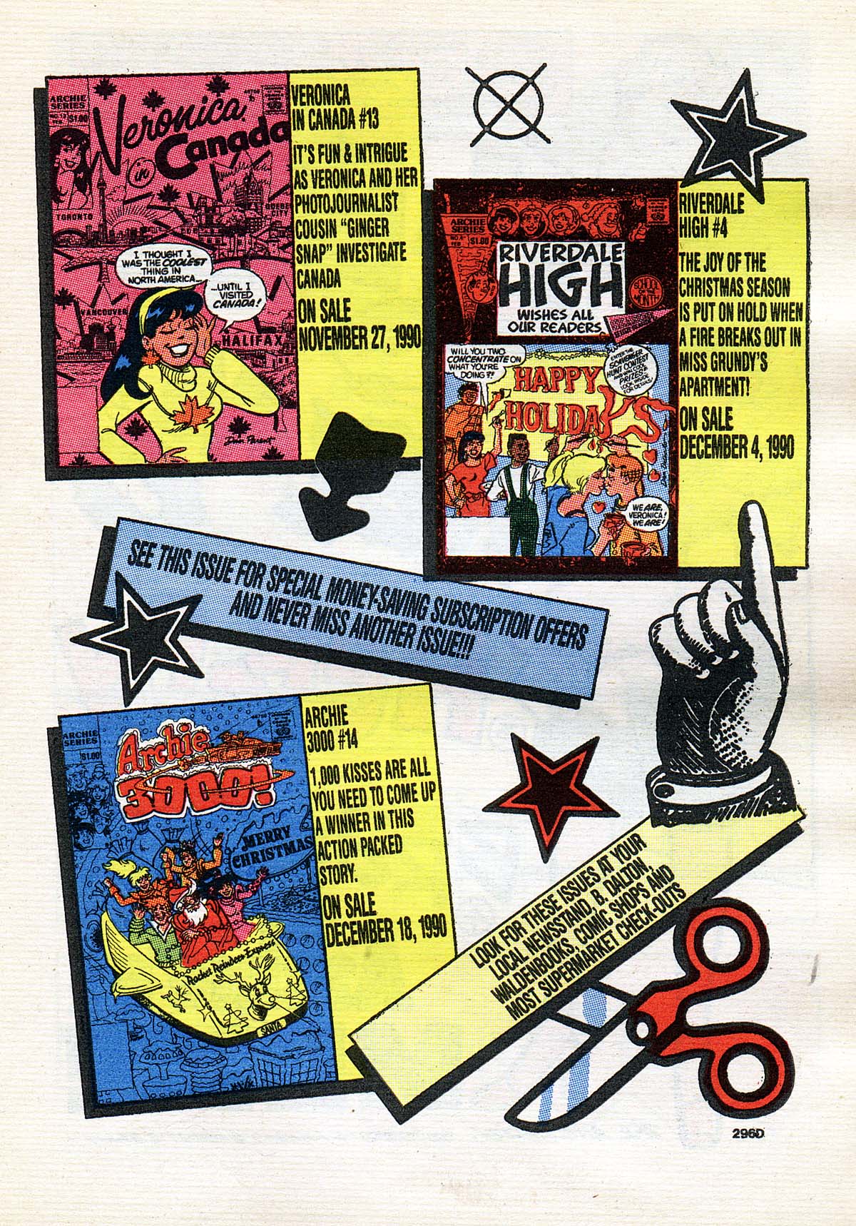 Read online Archie's Story & Game Digest Magazine comic -  Issue #18 - 114